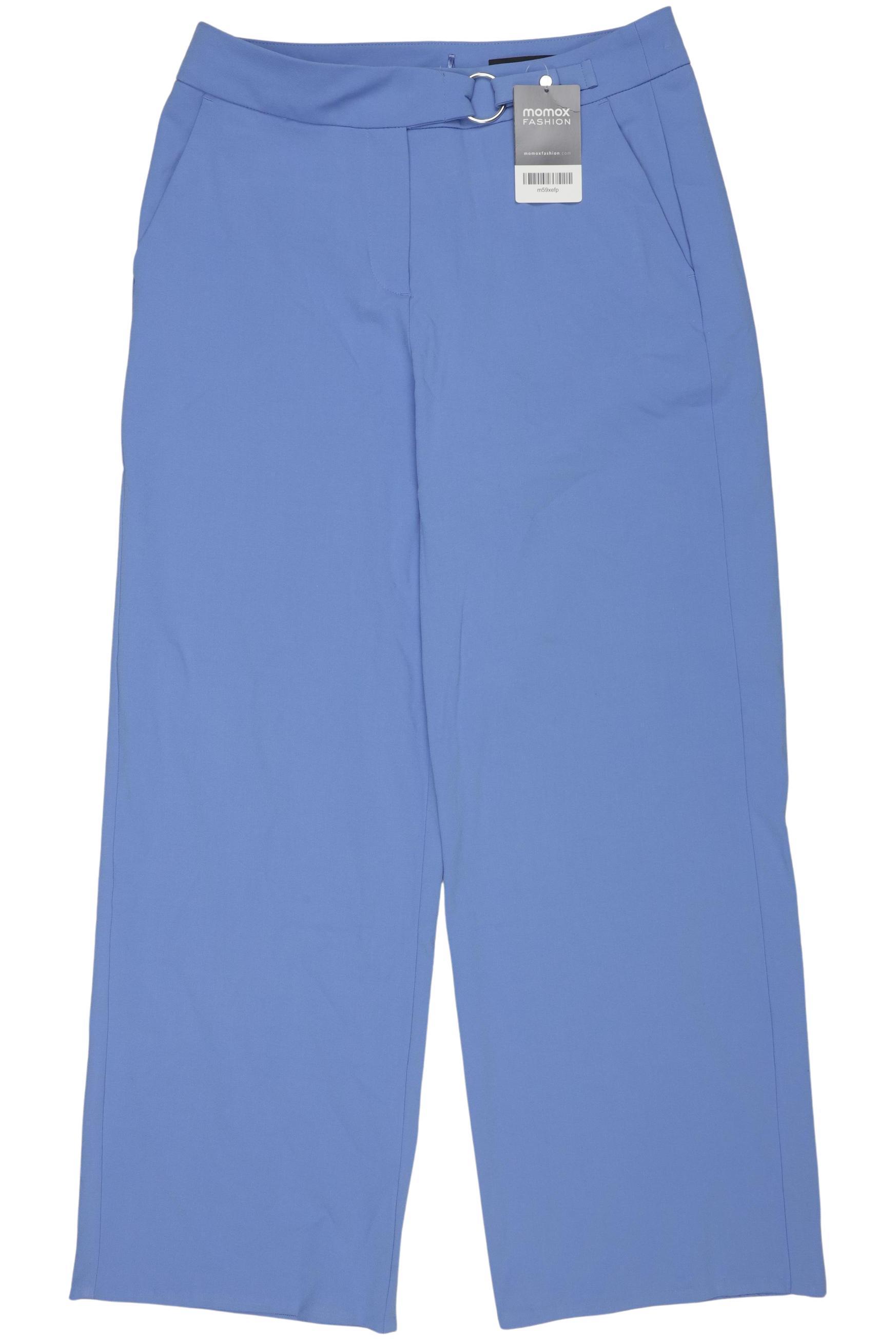 

Comma Damen Stoffhose, blau, Gr. 36