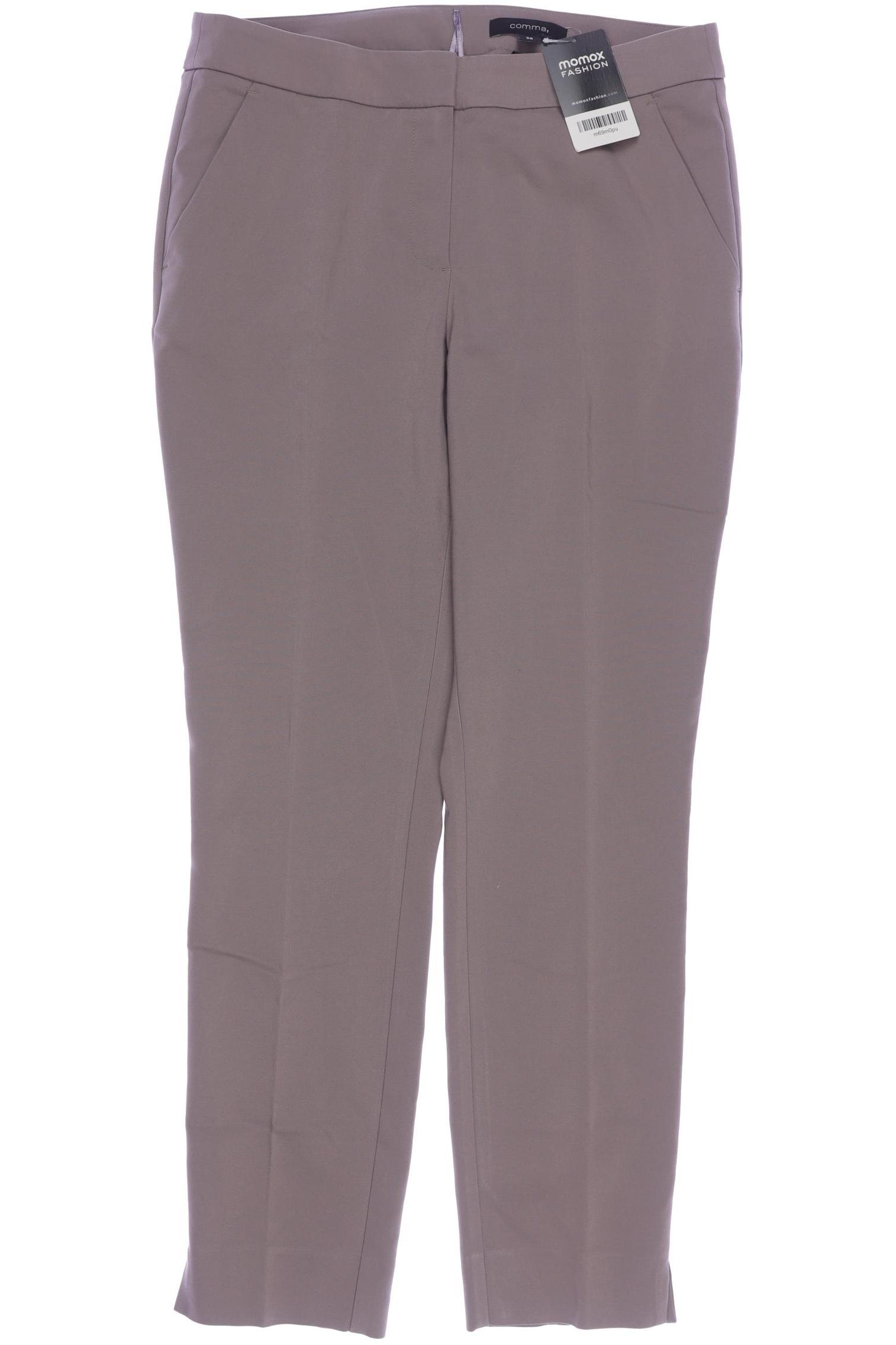 

Comma Damen Stoffhose, flieder, Gr. 38