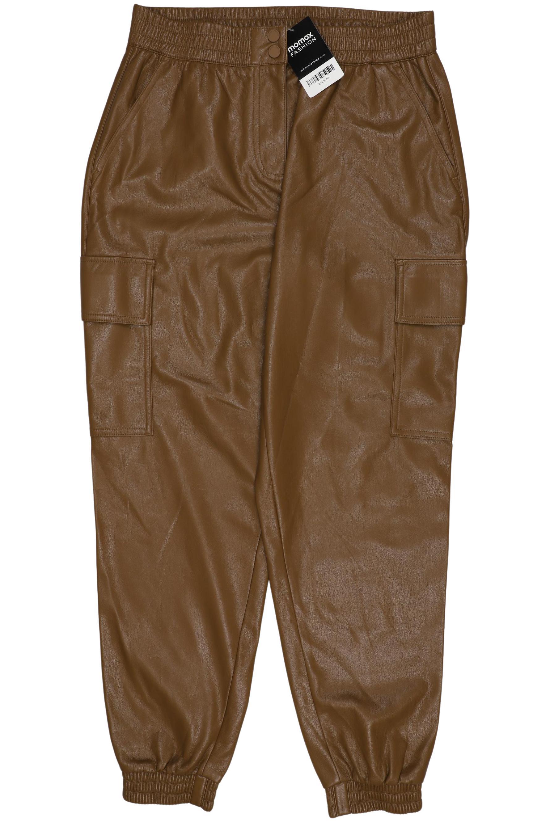 

Comma Damen Stoffhose, braun, Gr. 40