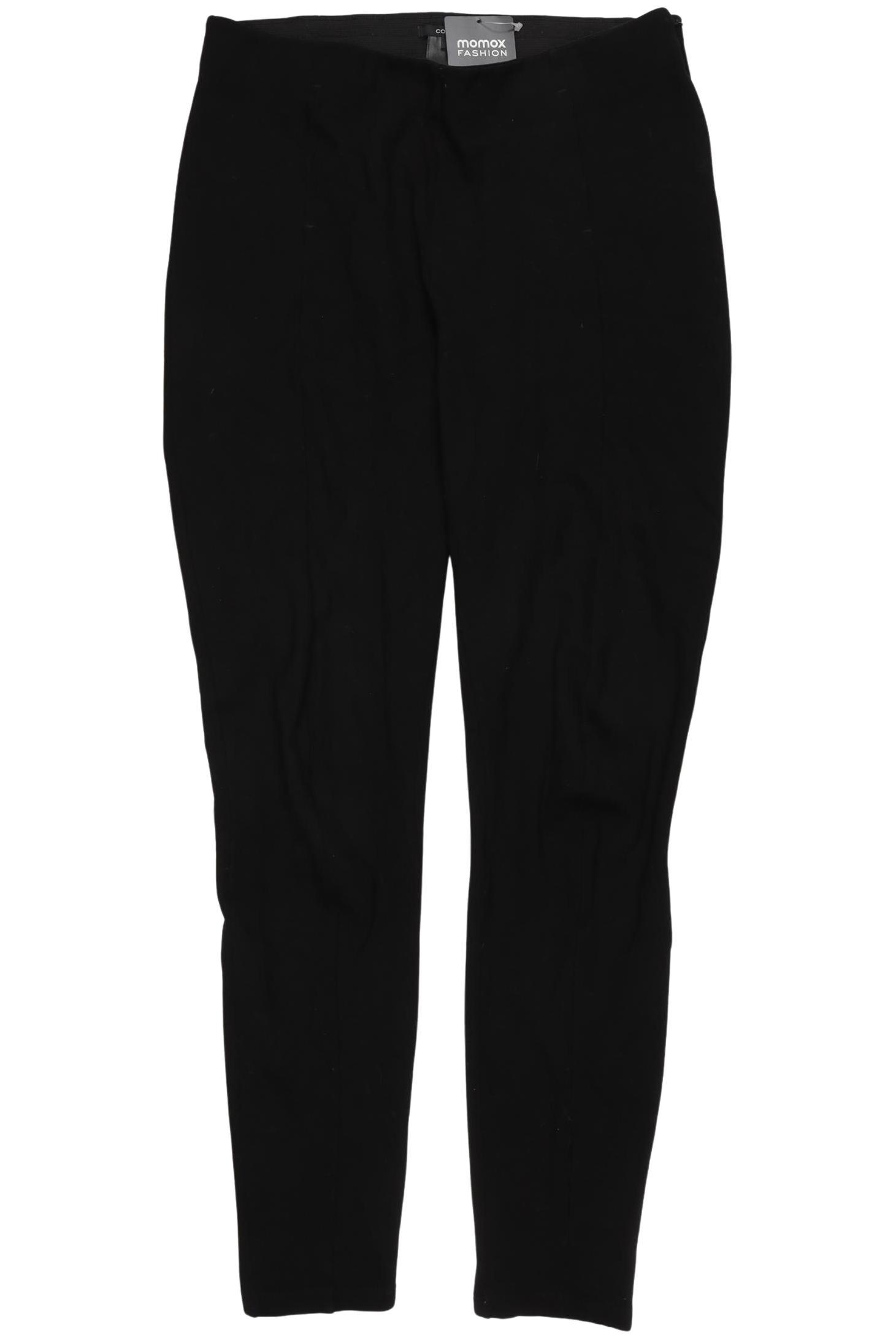 

Comma Damen Stoffhose, schwarz, Gr. 38