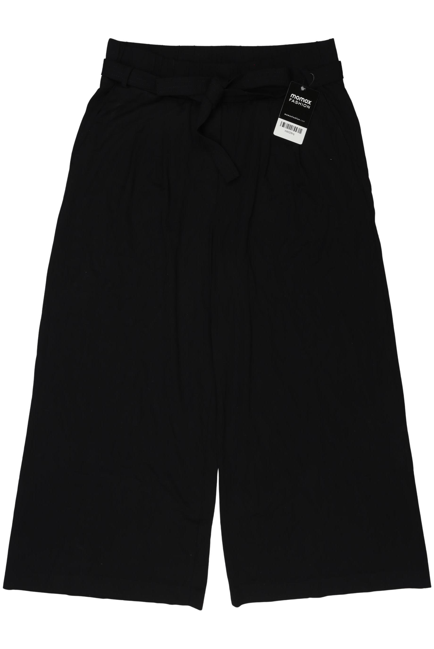 

Comma Damen Stoffhose, schwarz, Gr. 38