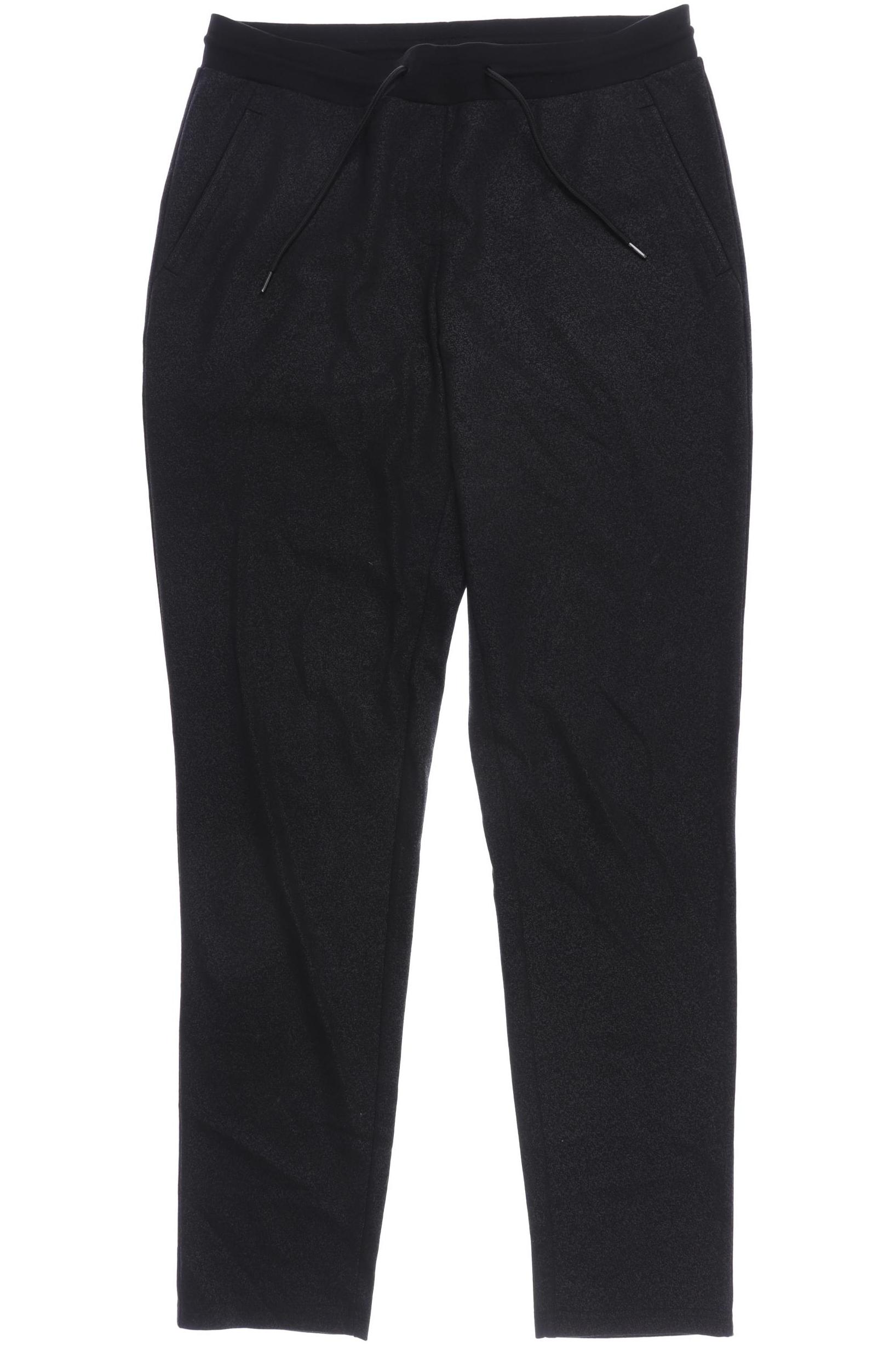 

Comma Damen Stoffhose, schwarz, Gr. 38