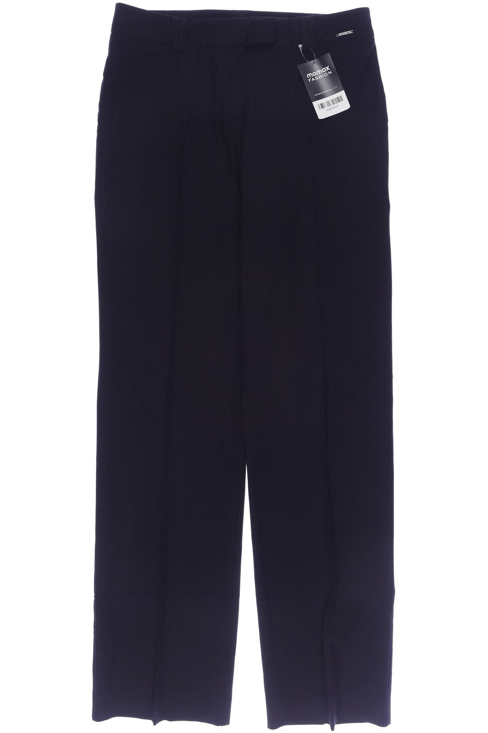 

Comma Damen Stoffhose, schwarz, Gr. 36
