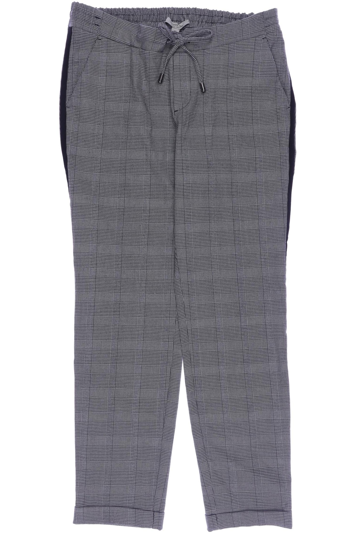 

Comma Damen Stoffhose, schwarz, Gr. 38
