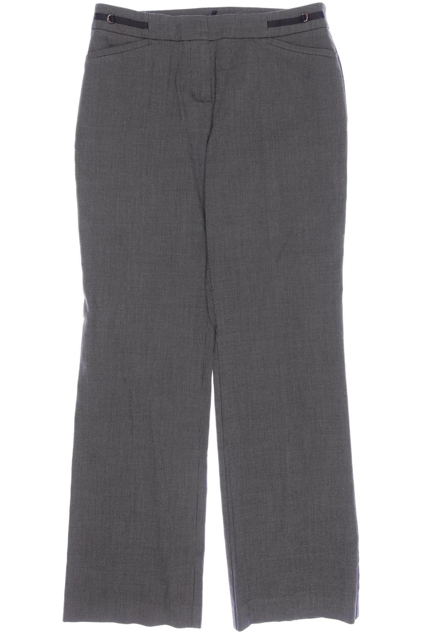 

Comma Damen Stoffhose, schwarz, Gr. 36