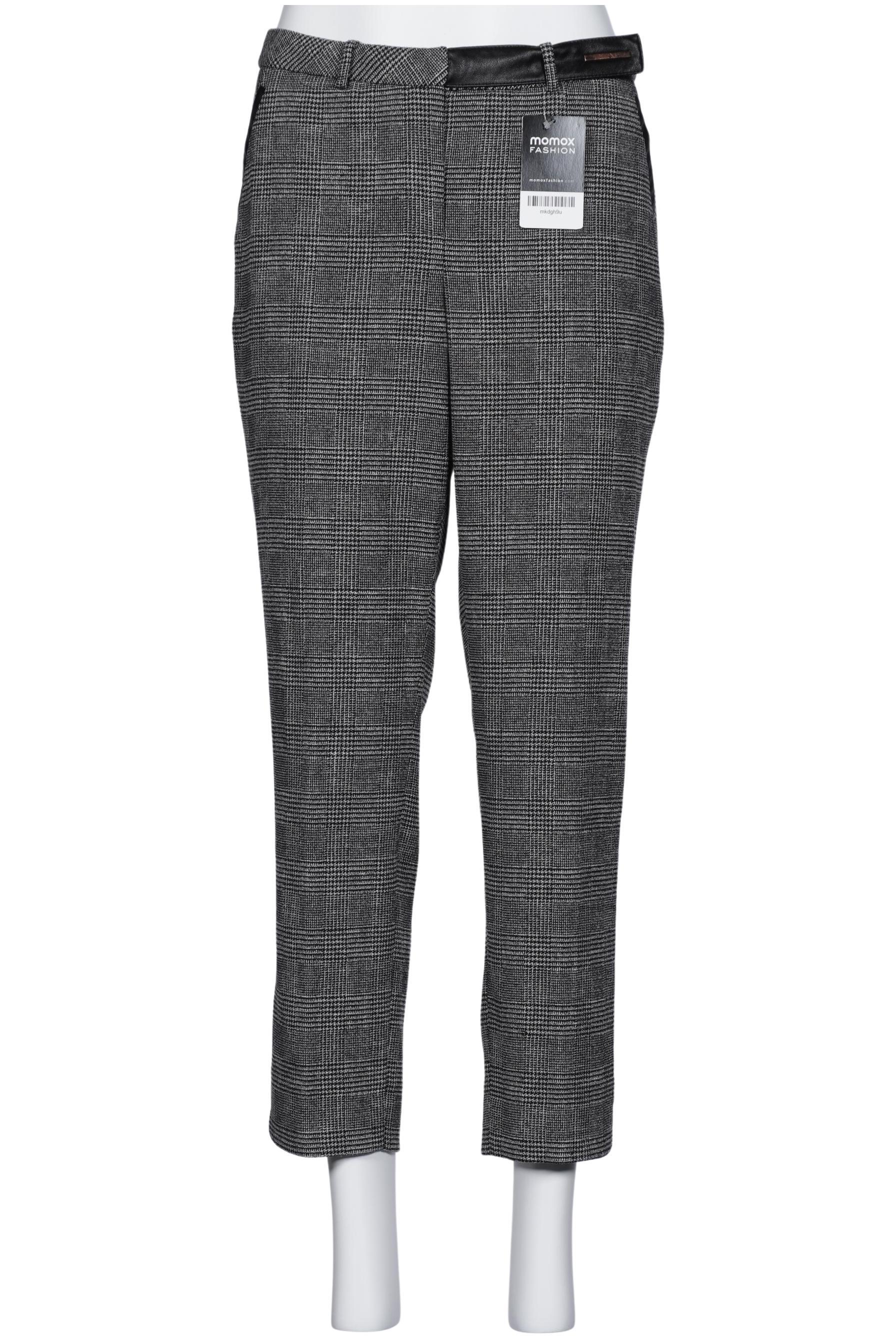 

Comma Damen Stoffhose, grau, Gr. 40