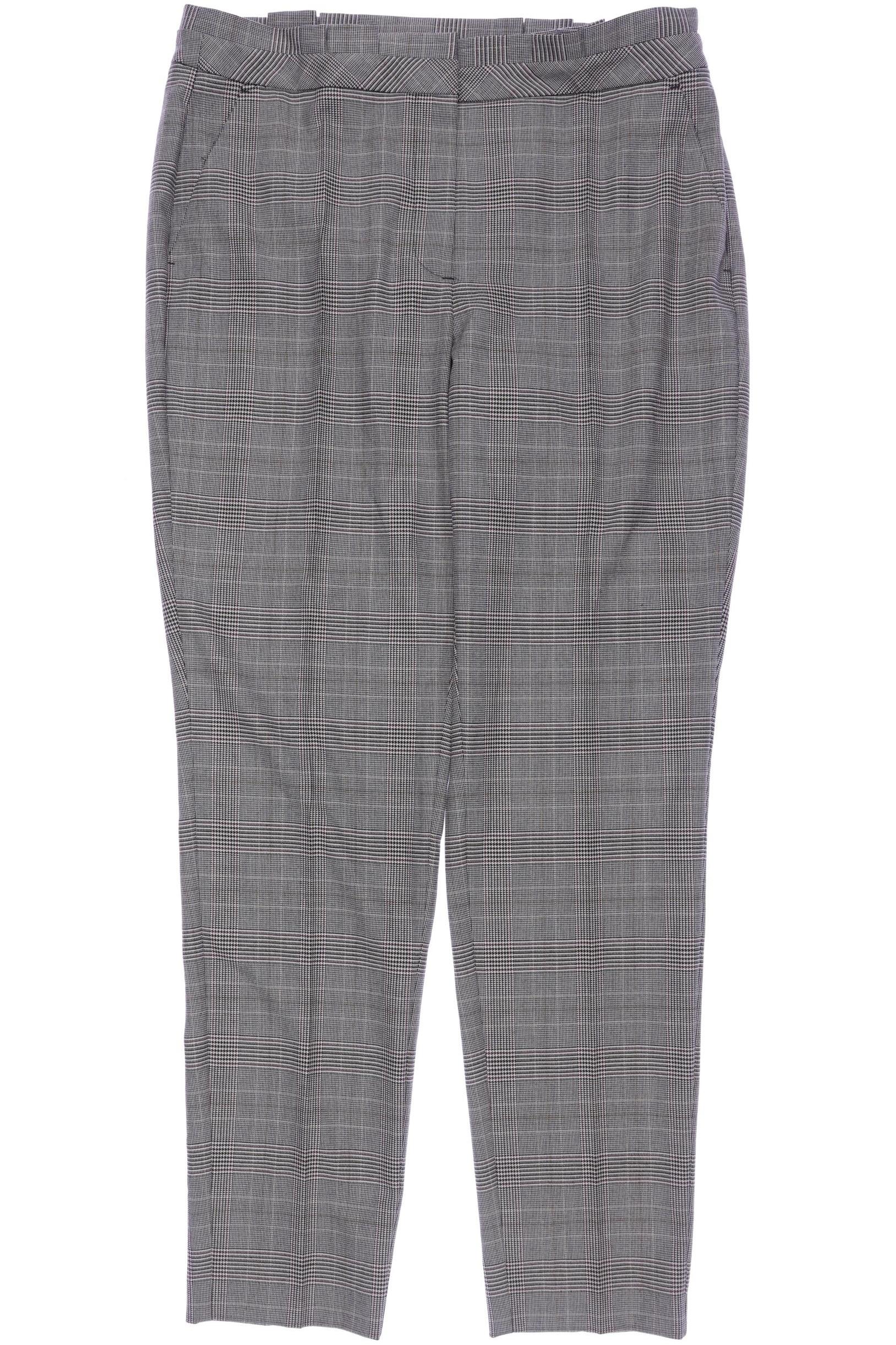 

Comma Damen Stoffhose, grau, Gr. 40