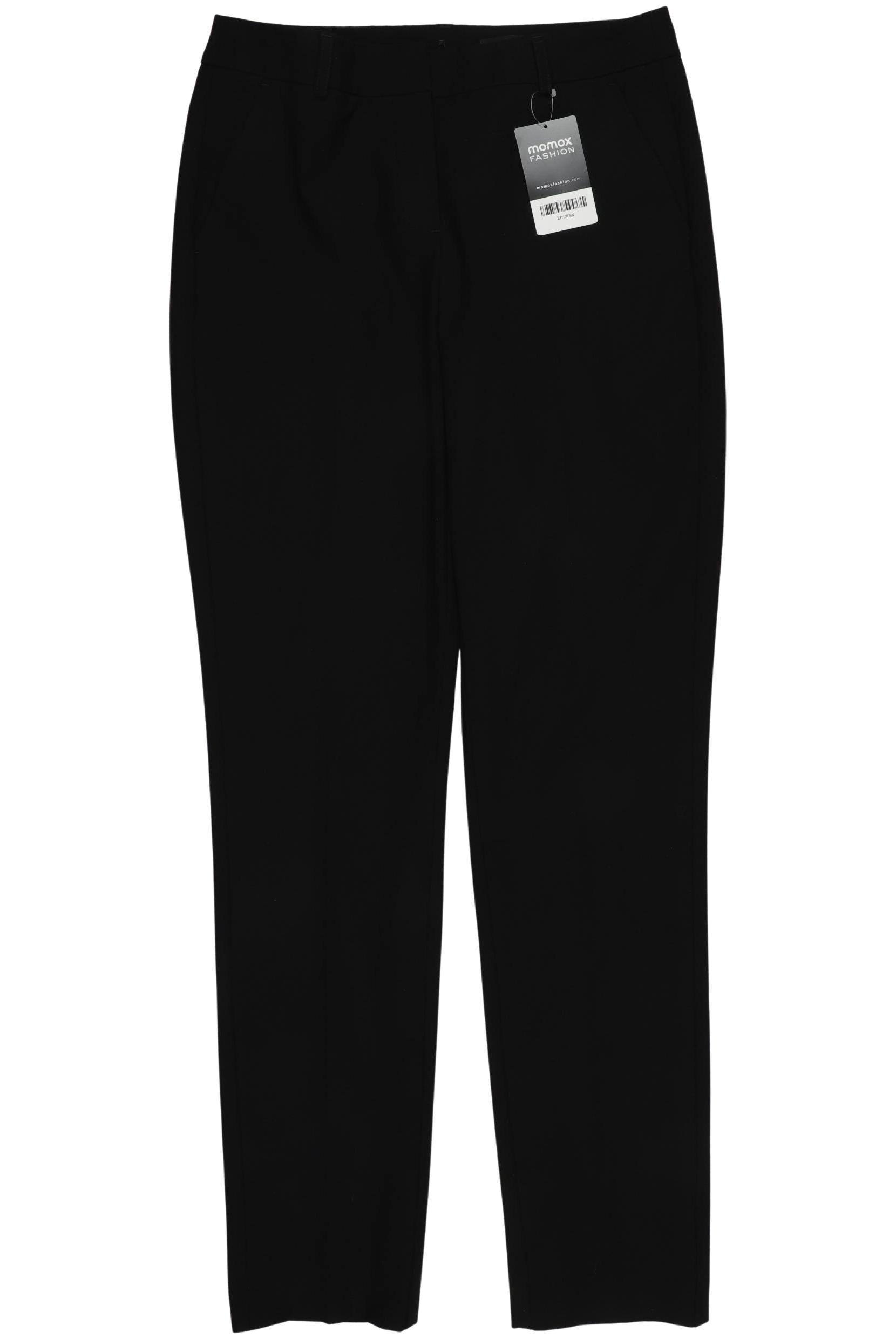 

Comma Damen Stoffhose, schwarz, Gr. 36