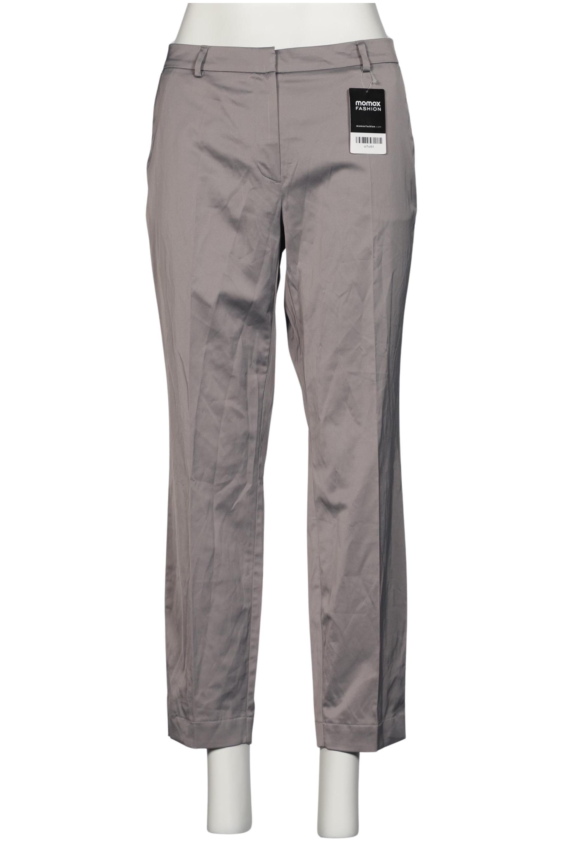 

Comma Damen Stoffhose, grau, Gr. 42