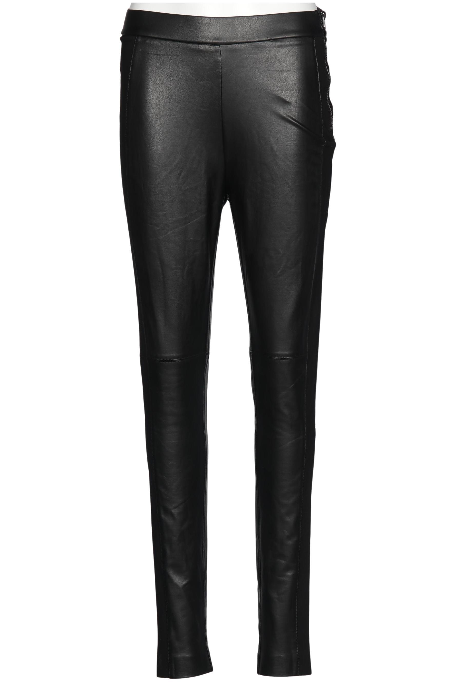 

Comma Damen Stoffhose, schwarz, Gr. 36