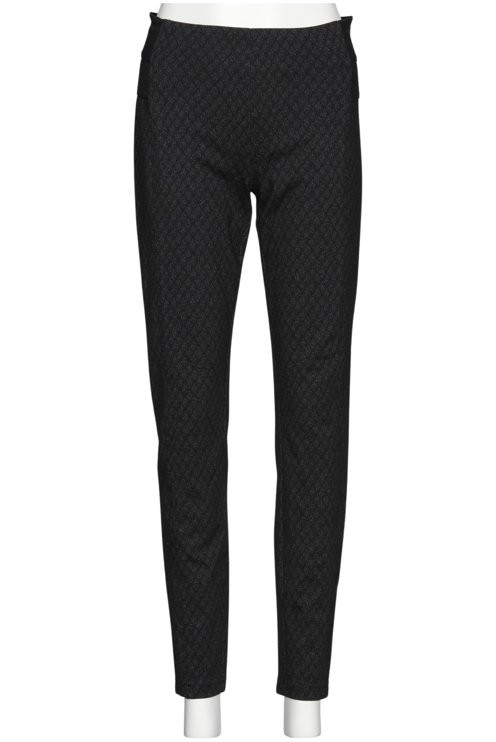 

Comma Damen Stoffhose, schwarz, Gr. 36