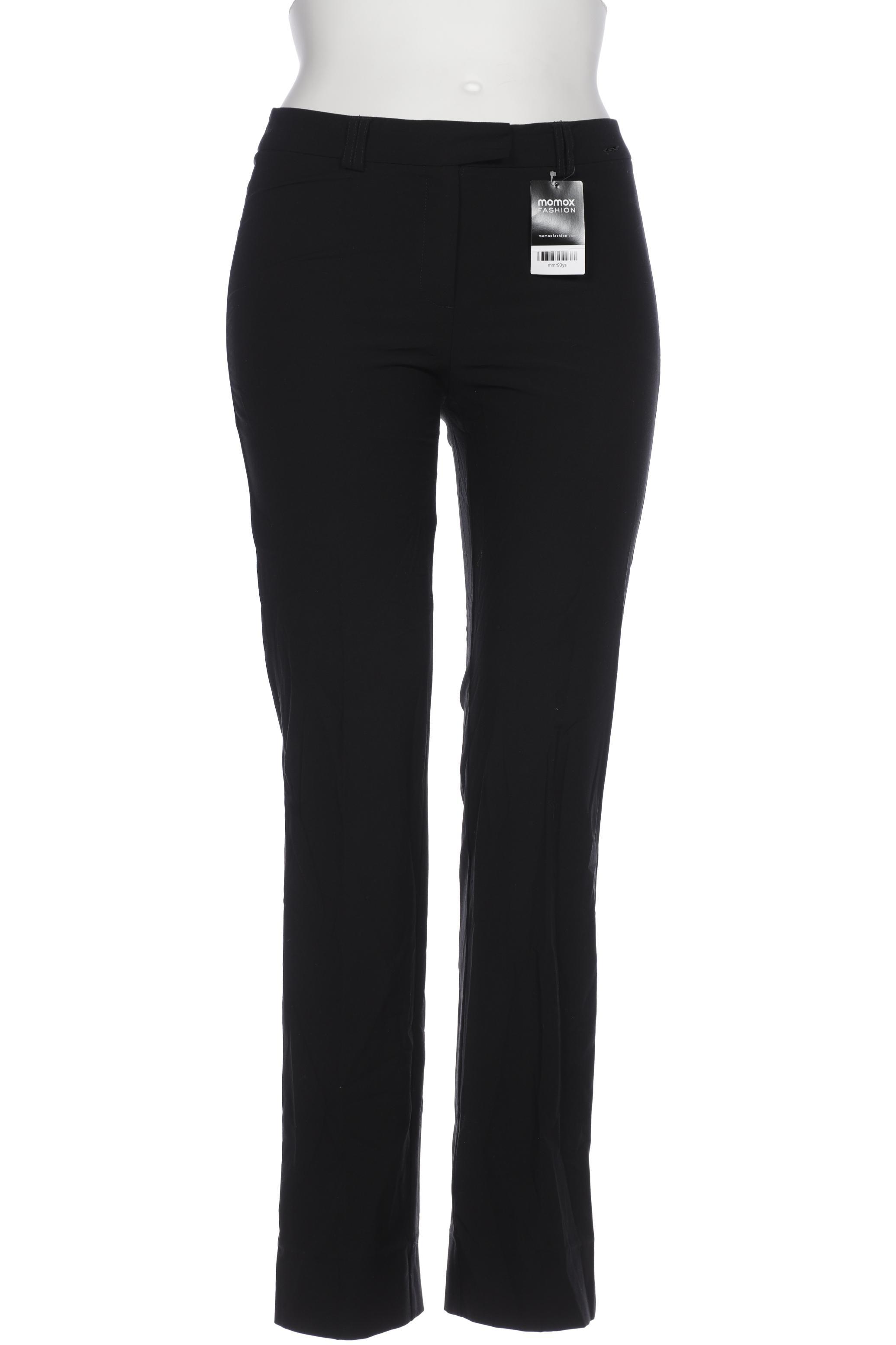 

Comma Damen Stoffhose, schwarz, Gr. 42