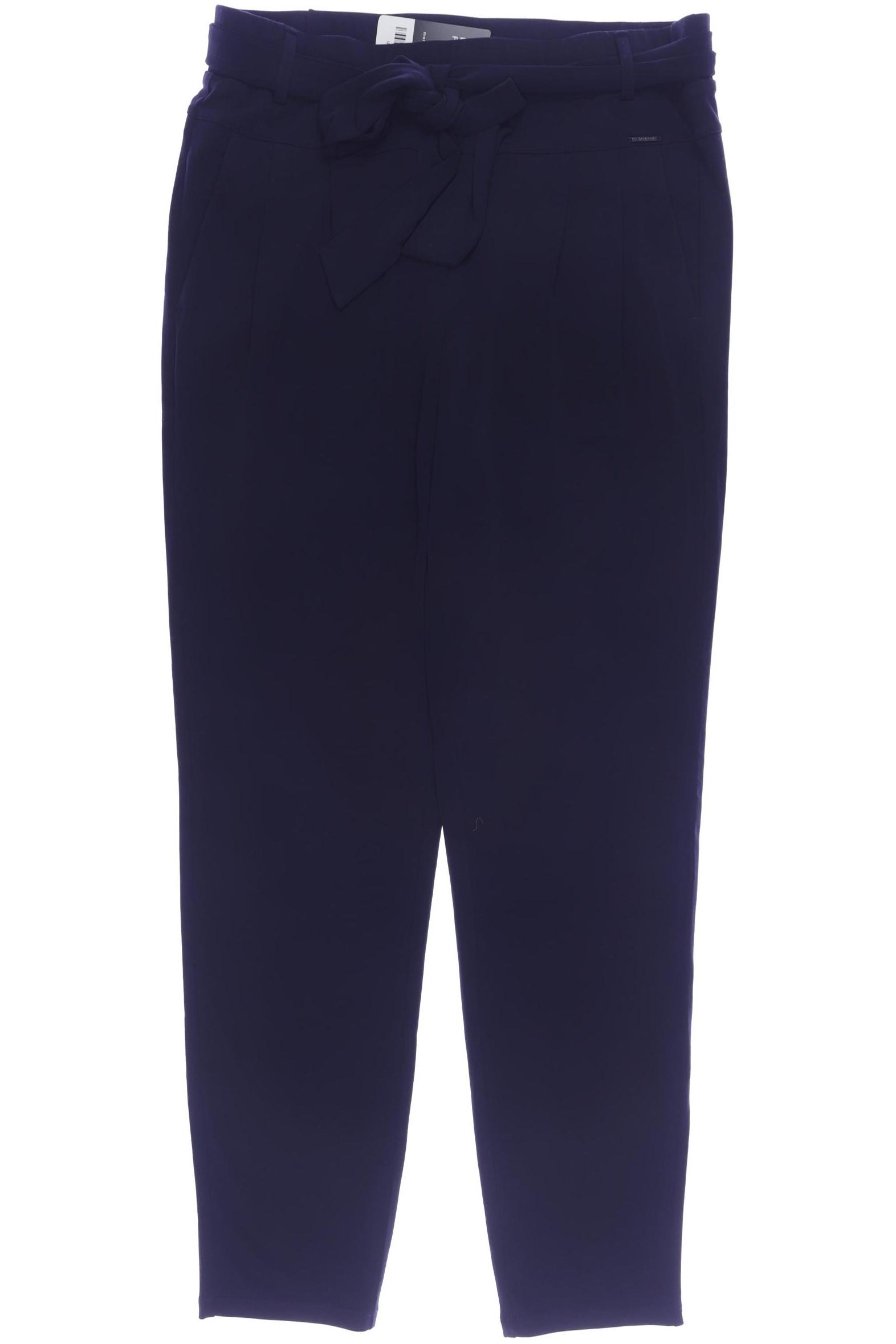 

Comma Damen Stoffhose, marineblau, Gr. 38