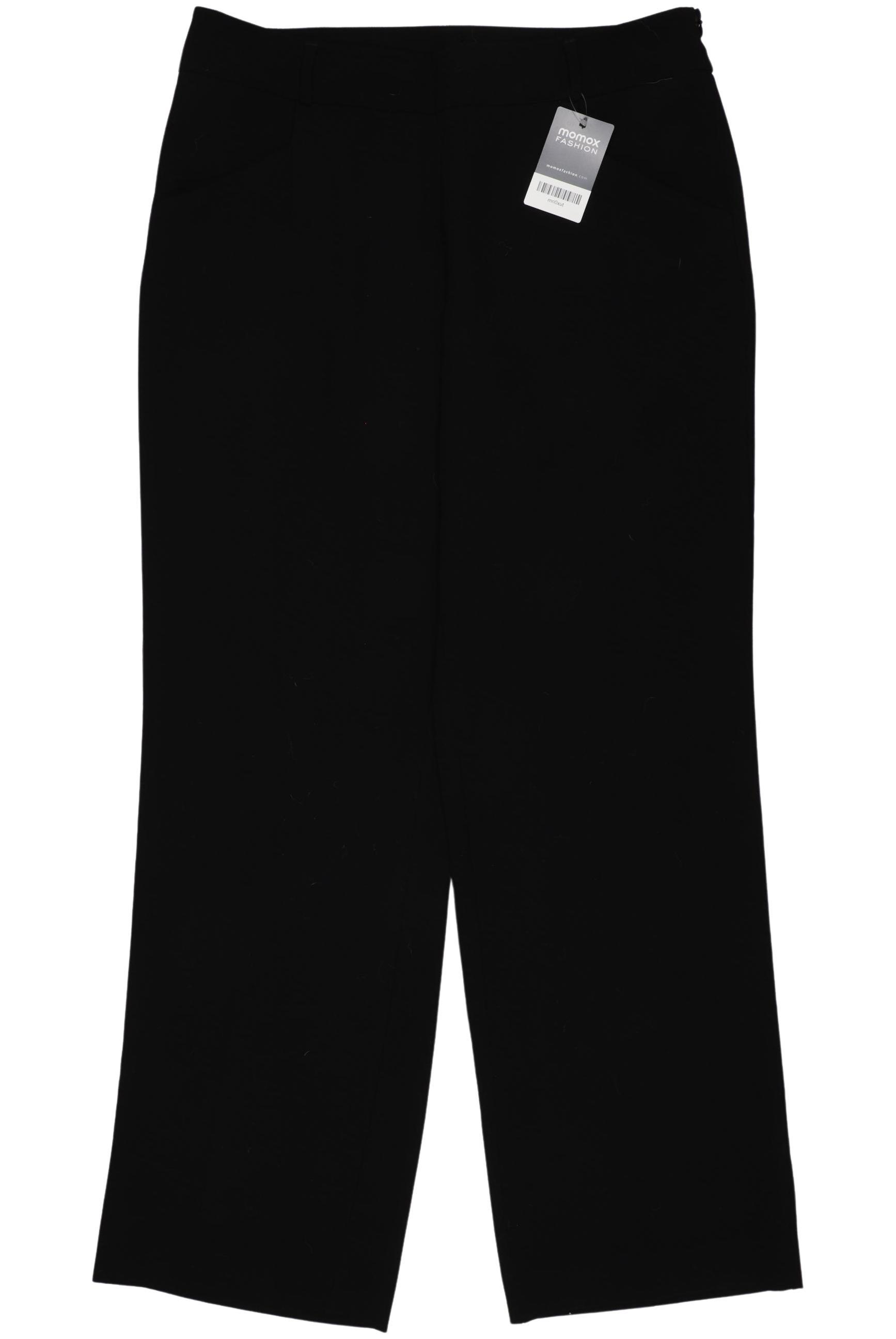 

Comma Damen Stoffhose, schwarz, Gr. 42