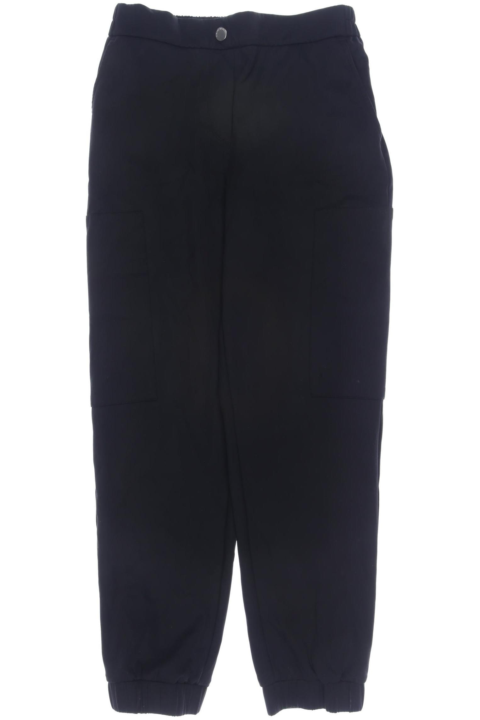 

Comma Damen Stoffhose, schwarz, Gr. 36