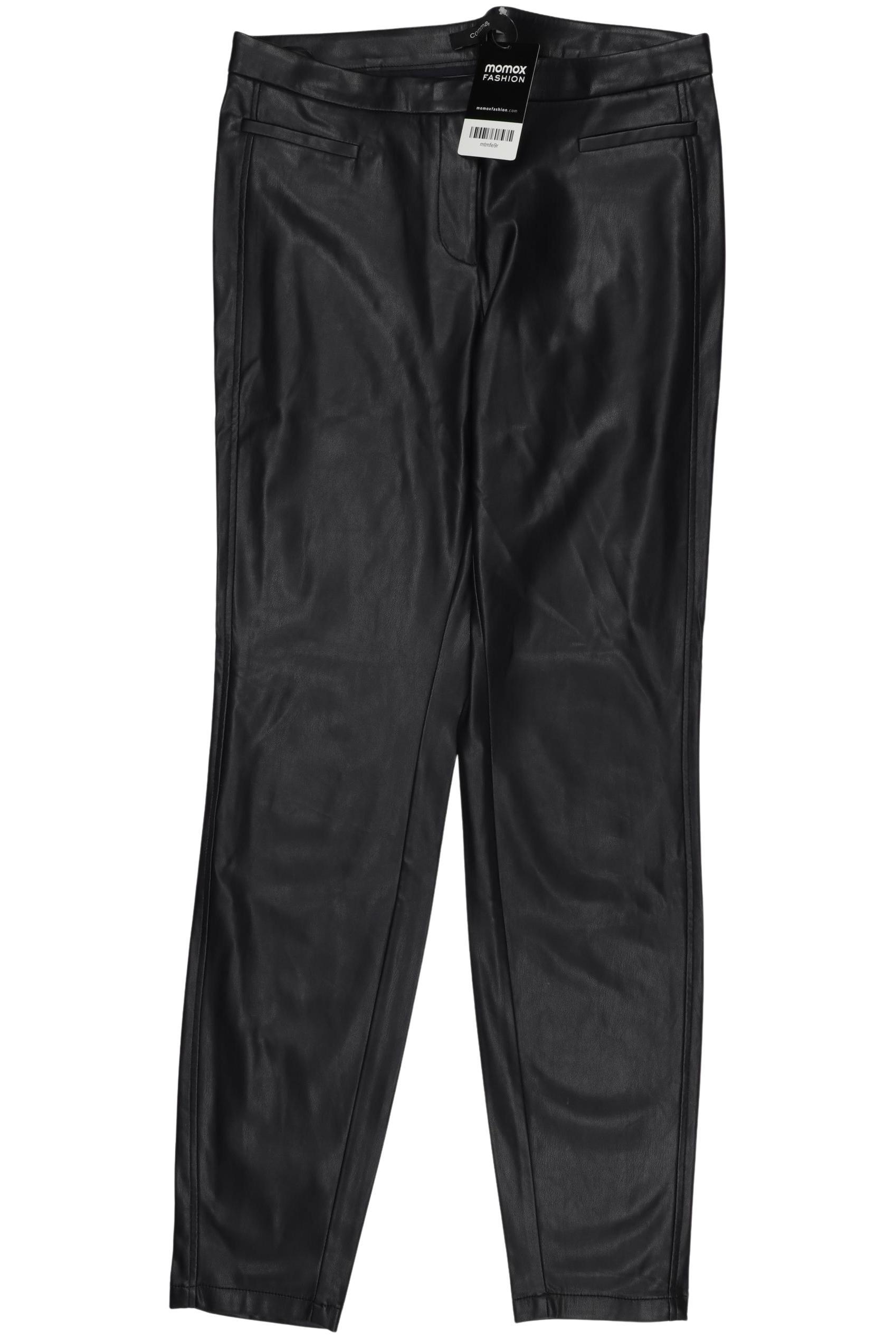 

Comma Damen Stoffhose, marineblau, Gr. 36