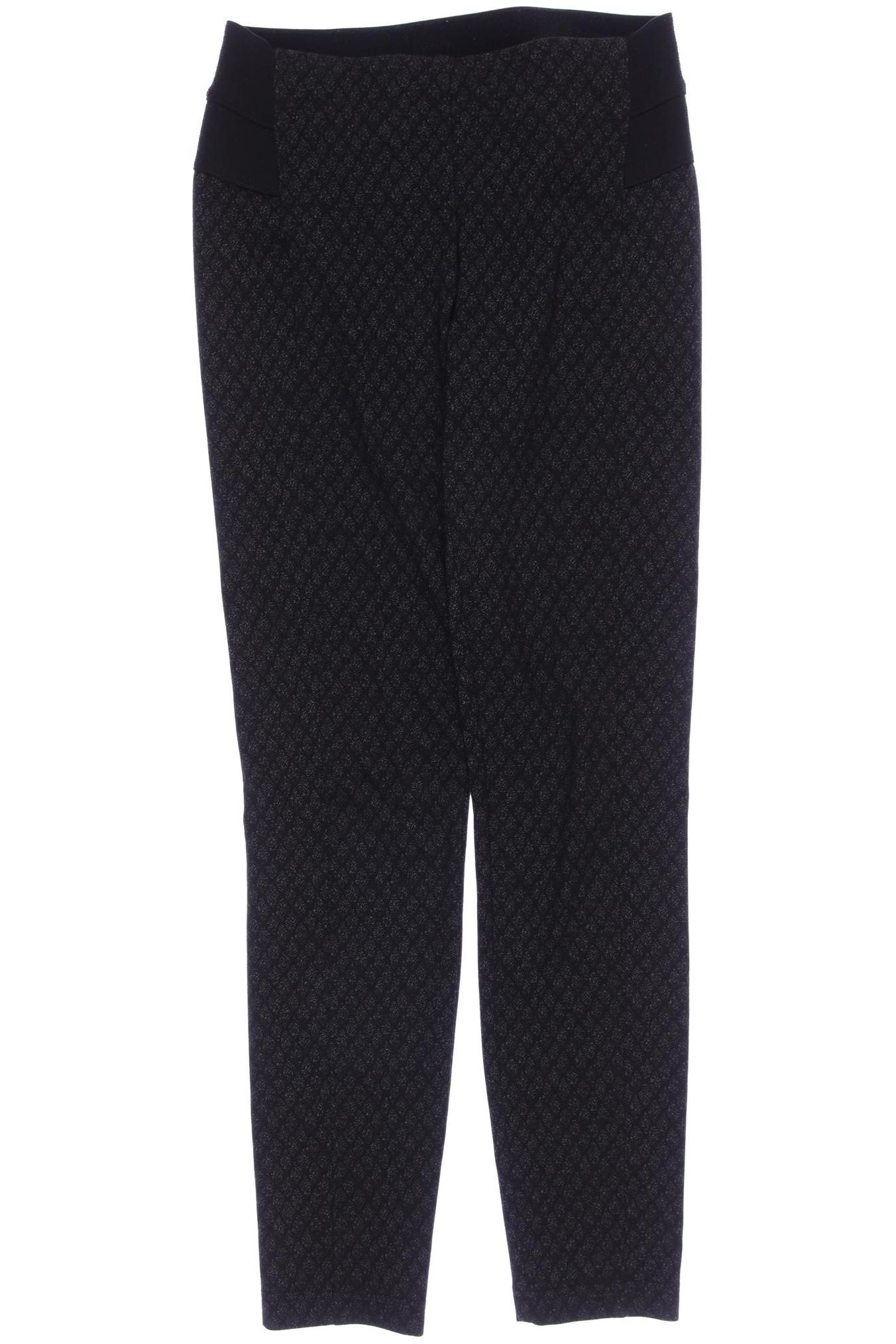 

Comma Damen Stoffhose, schwarz, Gr. 34