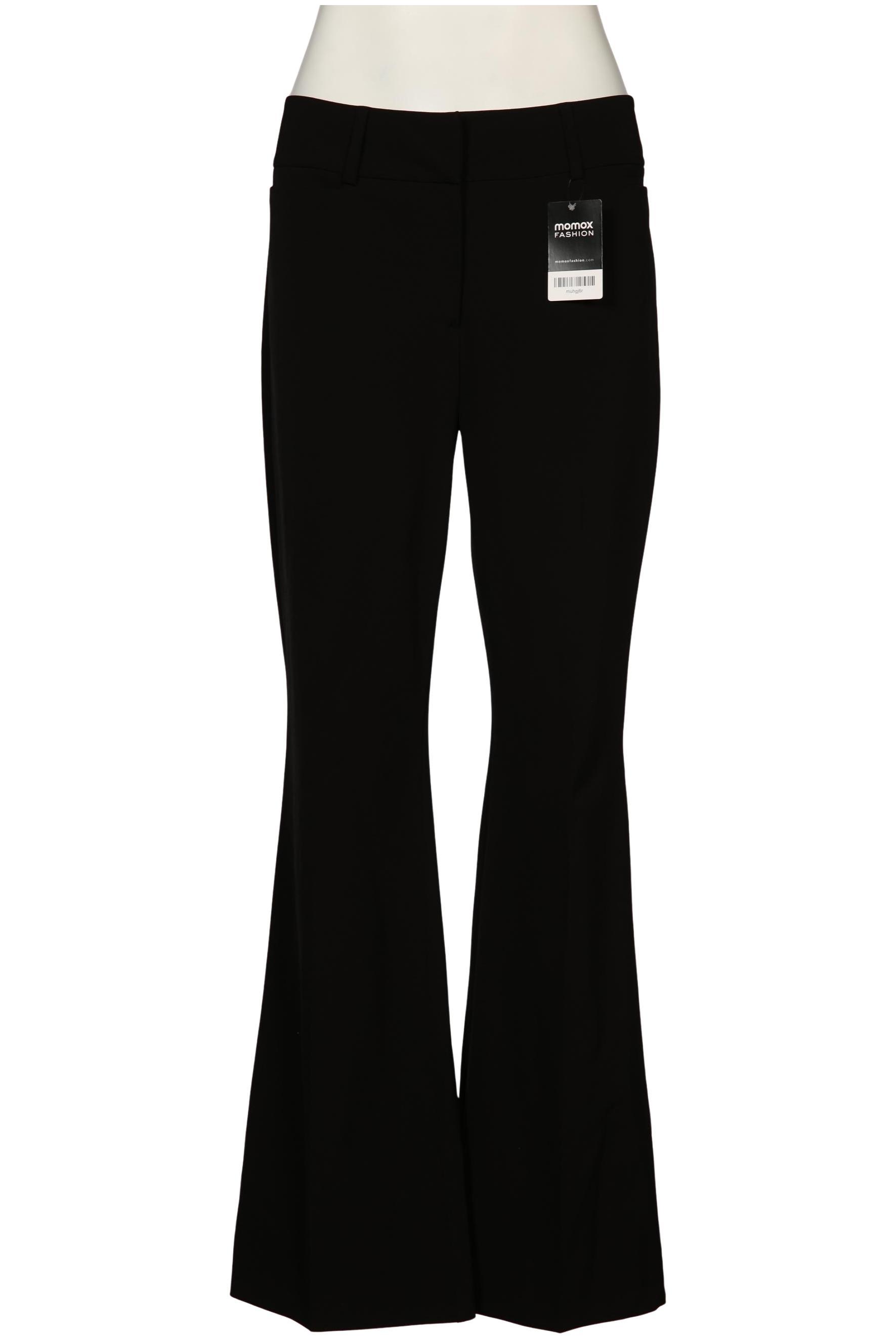 

Comma Damen Stoffhose, schwarz, Gr. 42