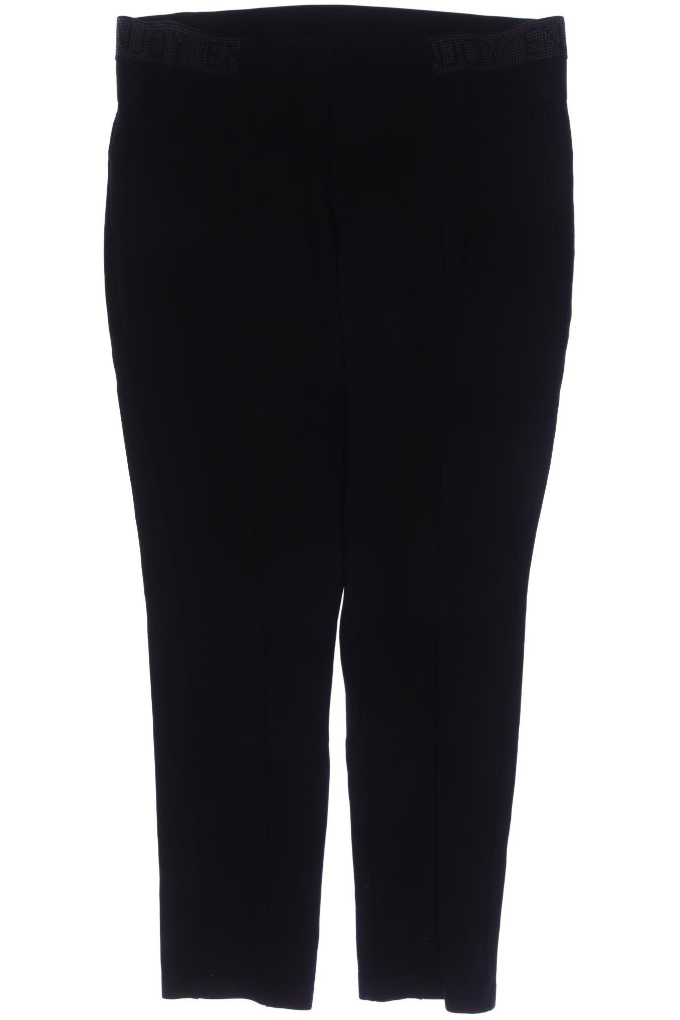 

Comma Damen Stoffhose, schwarz, Gr. 44