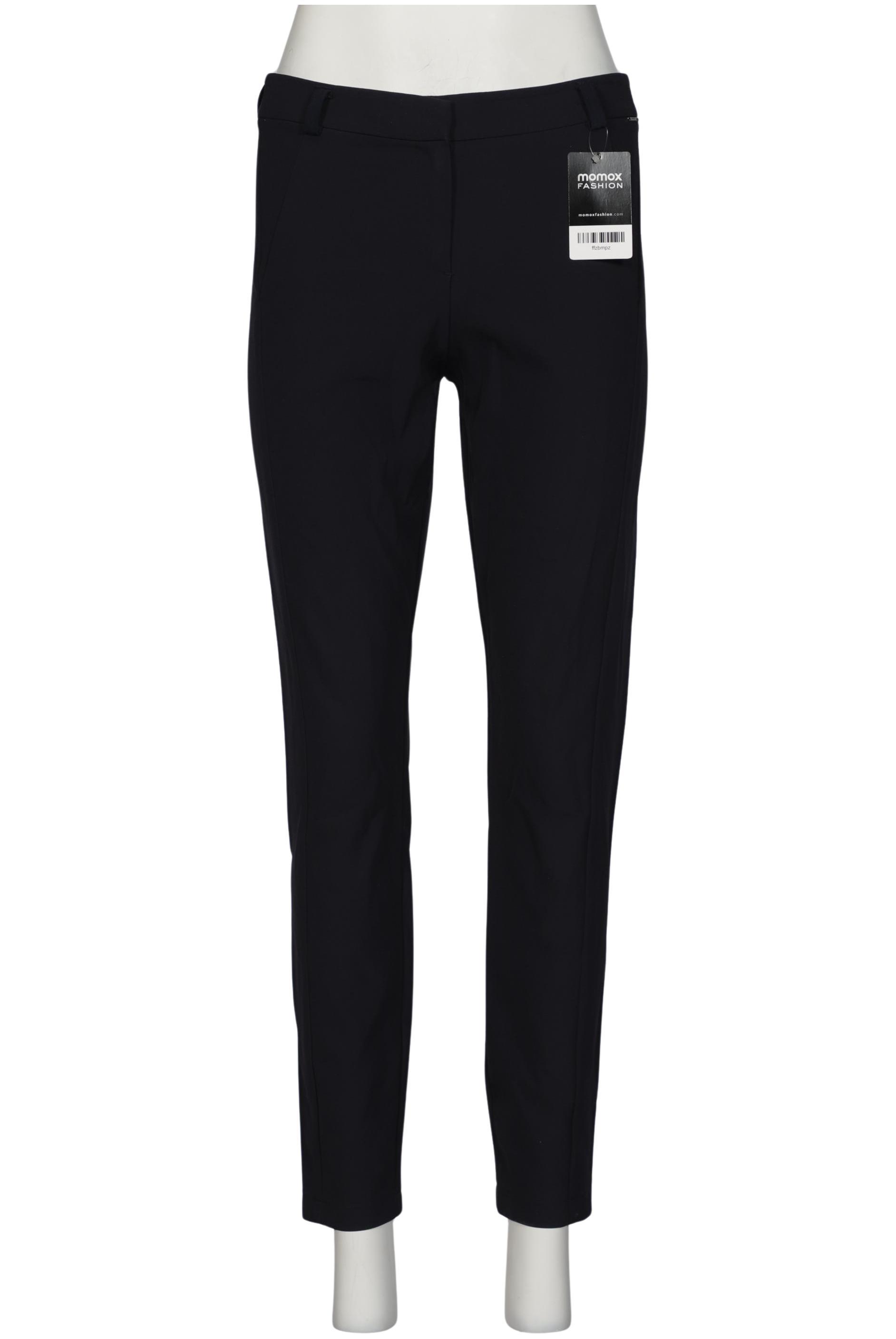 

Comma Damen Stoffhose, marineblau, Gr. 36