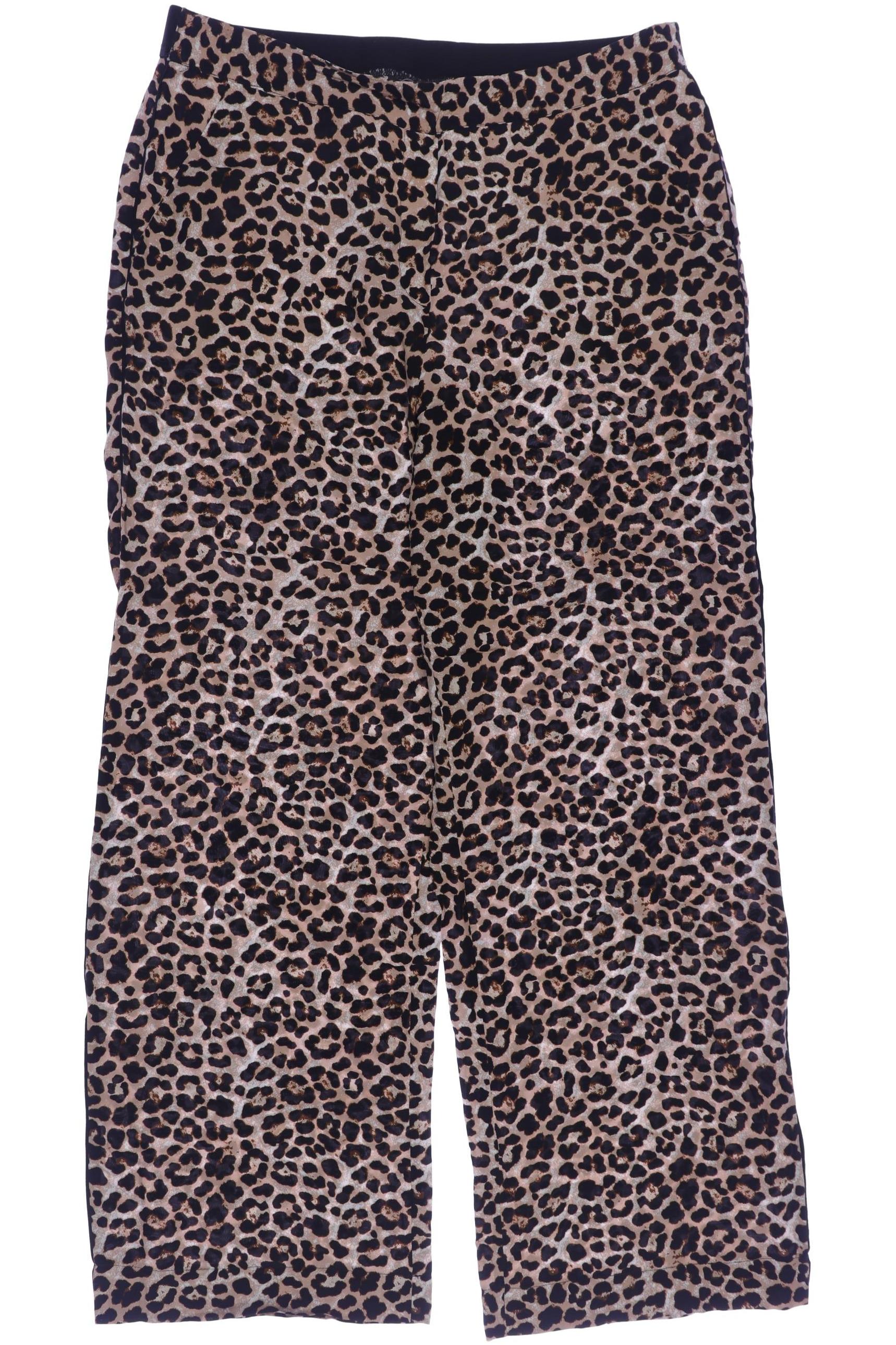

Comma Damen Stoffhose, beige, Gr. 42
