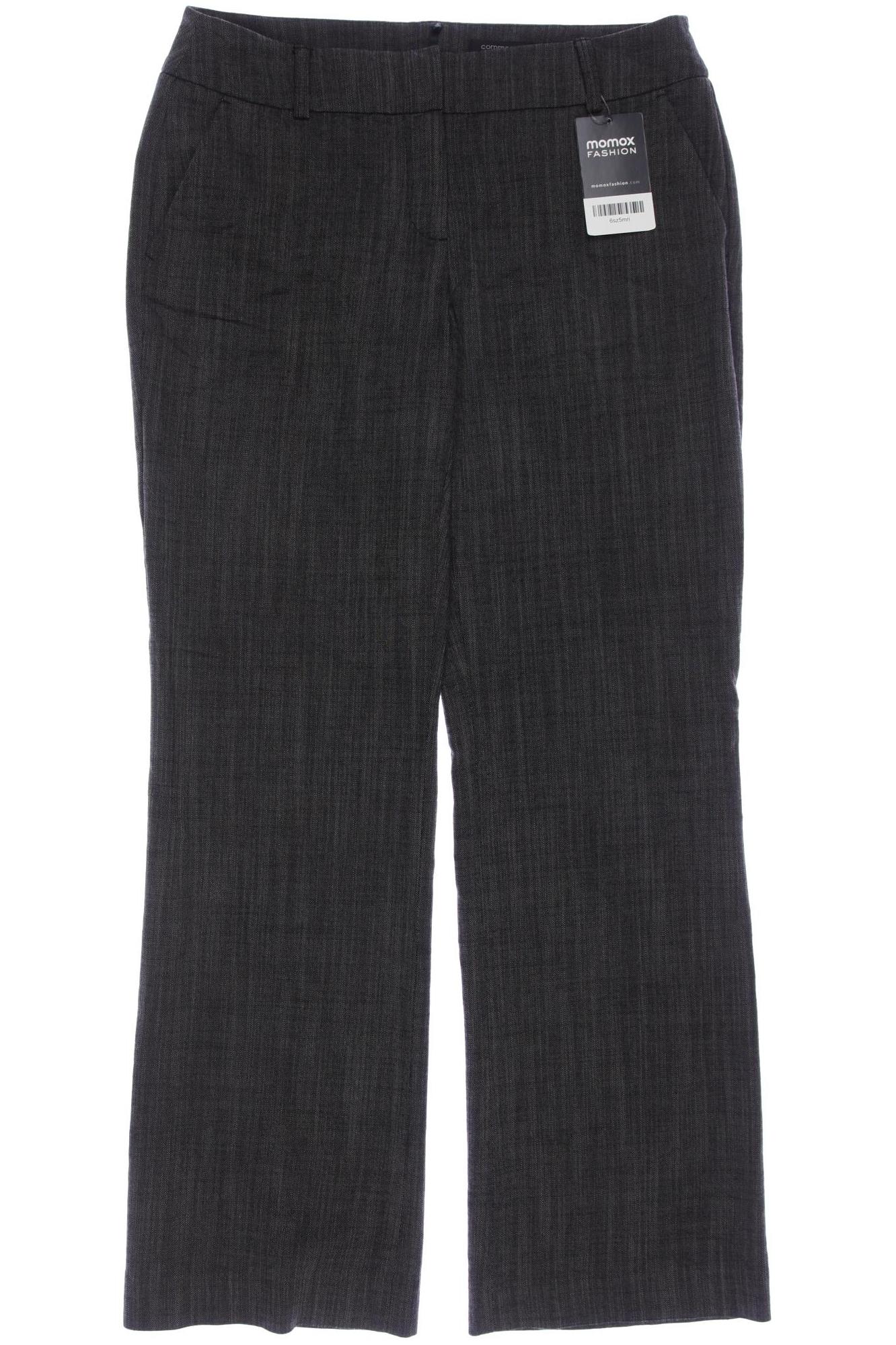 

Comma Damen Stoffhose, grau, Gr. 36