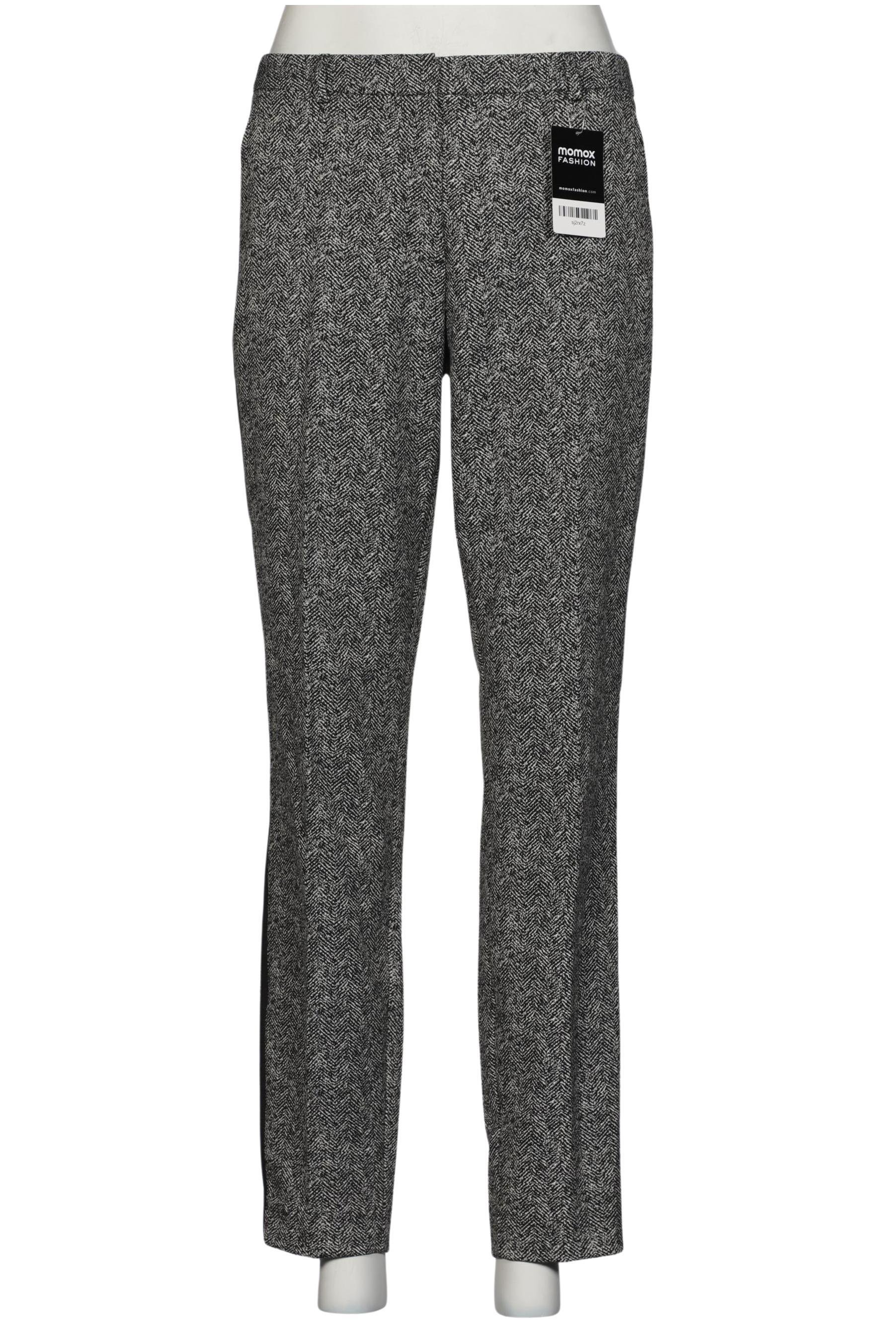 

Comma Damen Stoffhose, grau, Gr. 40