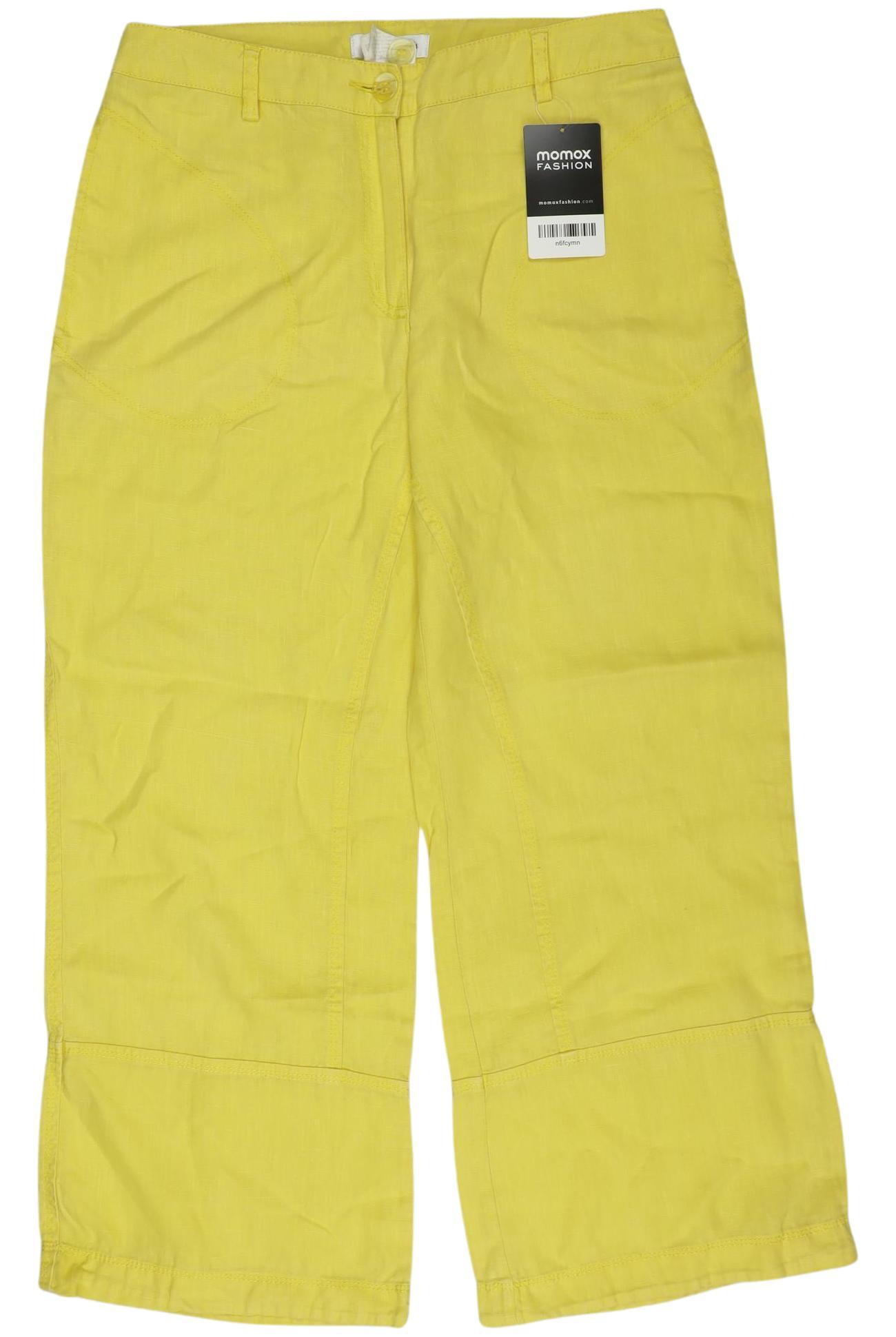 

Comma Damen Stoffhose, neon, Gr. 34