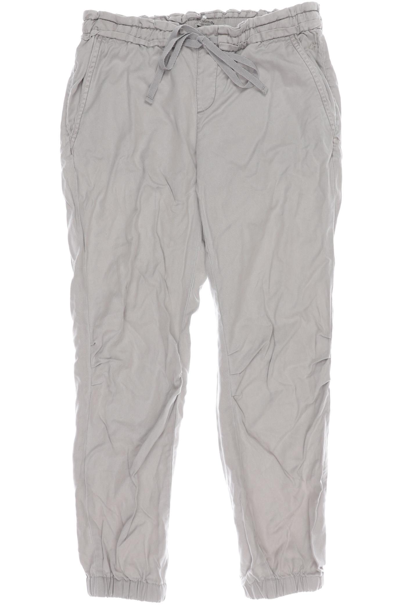 

Comma Damen Stoffhose, grau, Gr. 34