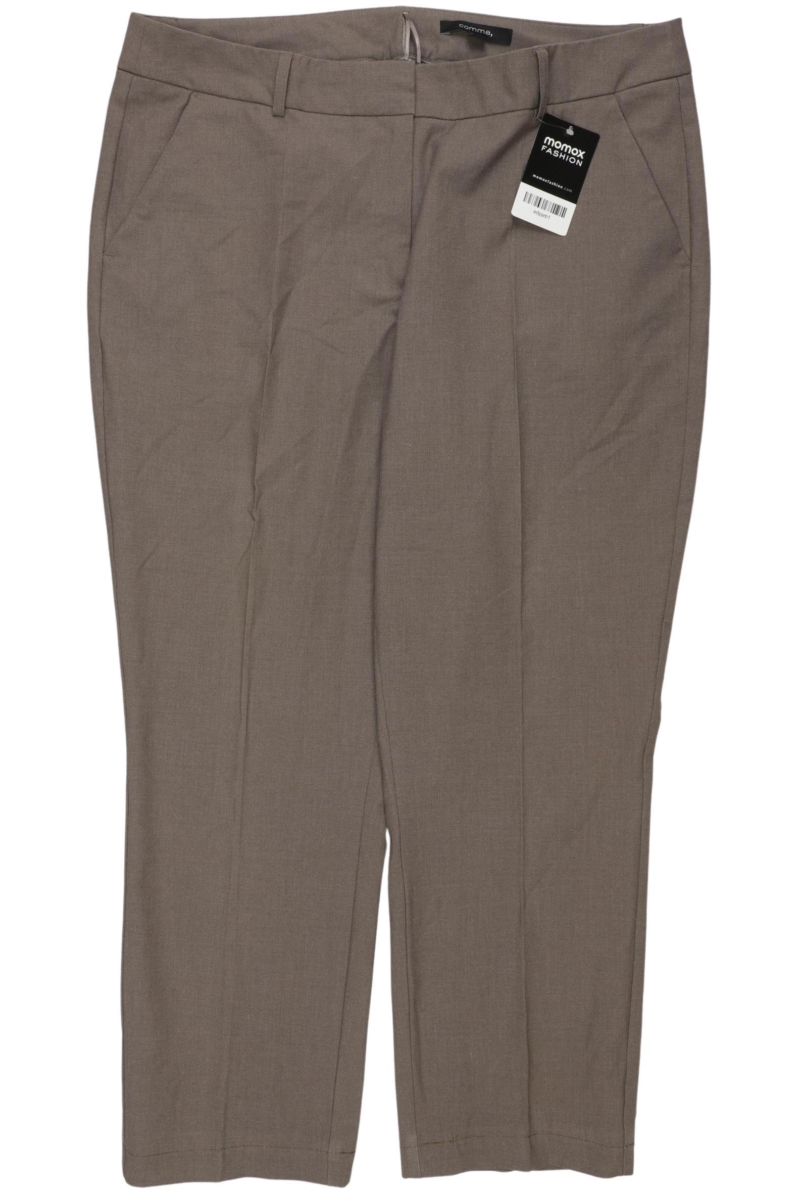 

Comma Damen Stoffhose, grau, Gr. 44