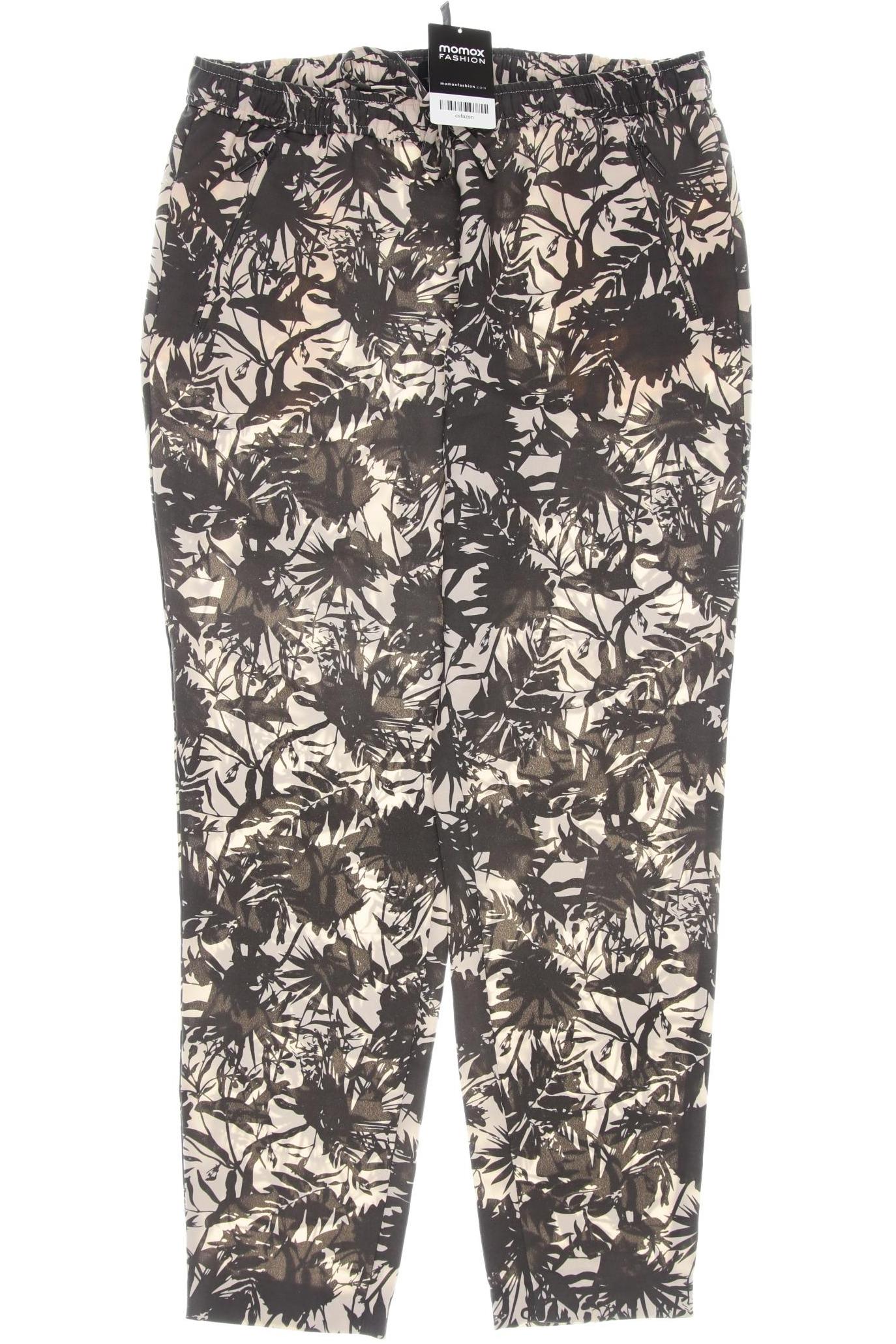 

Comma Damen Stoffhose, braun, Gr. 38