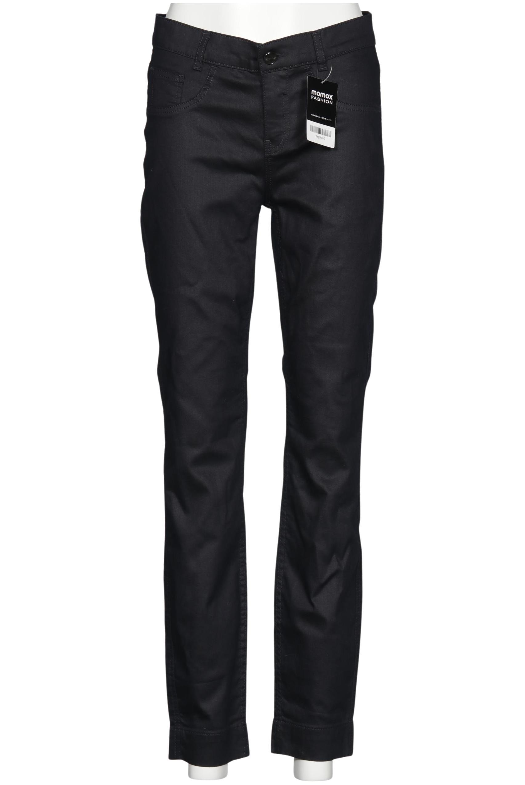 

Comma Damen Stoffhose, marineblau, Gr. 38