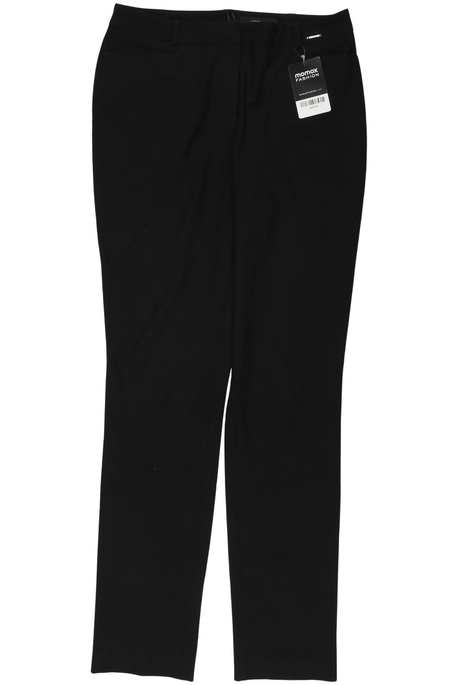 

Comma Damen Stoffhose, schwarz, Gr. 36
