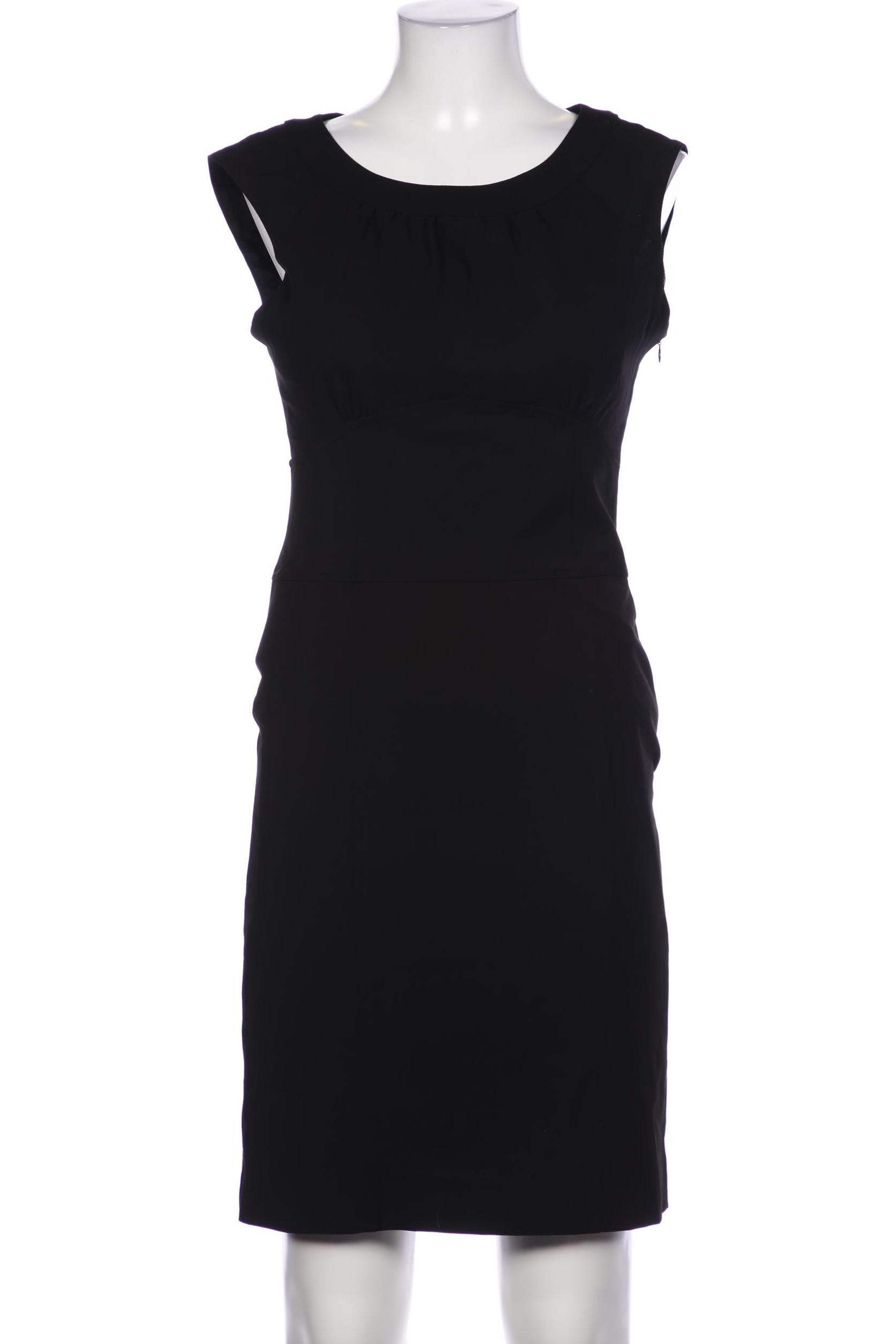 

Comma Damen Stoffhose, schwarz