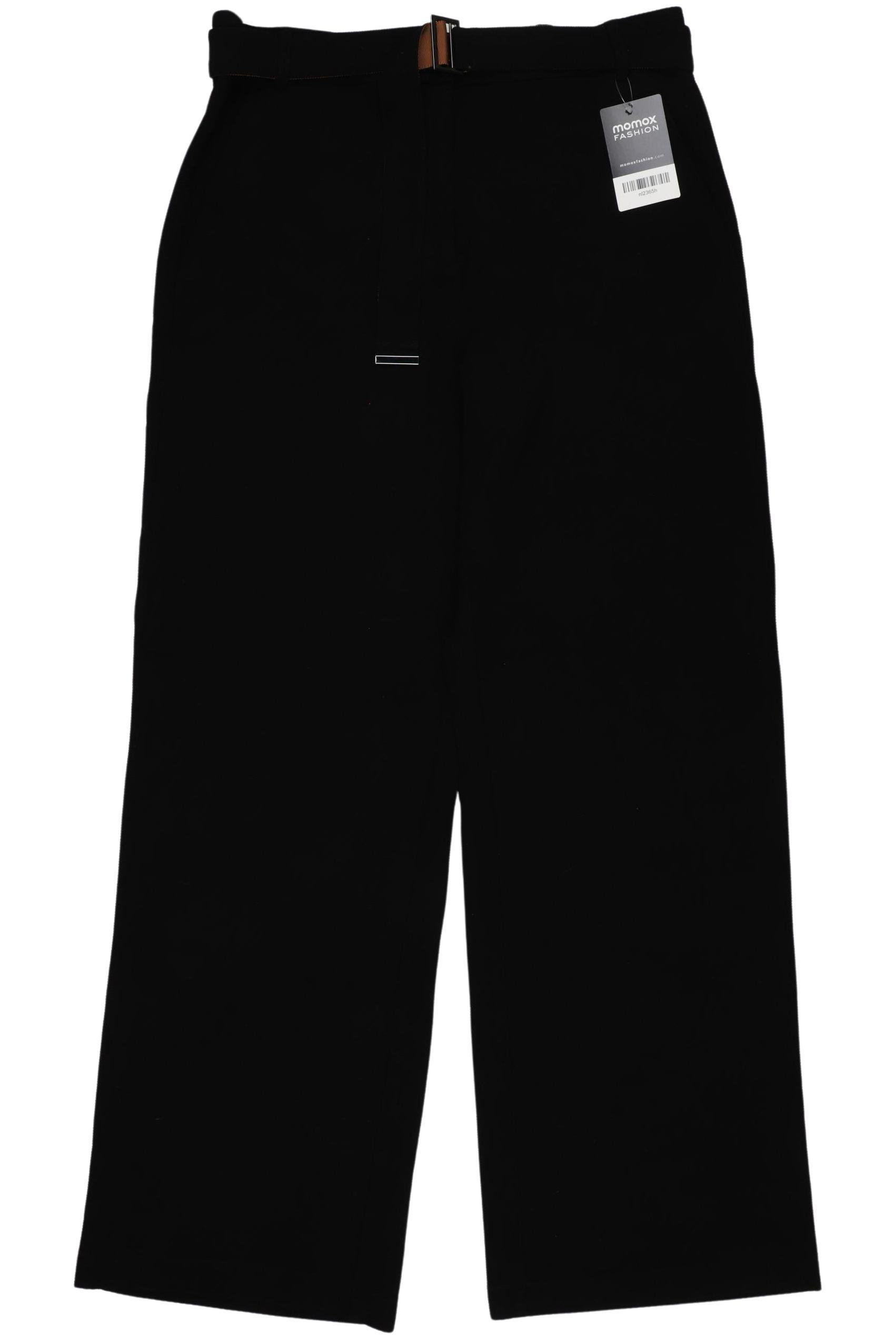 

Comma Damen Stoffhose, schwarz, Gr. 40
