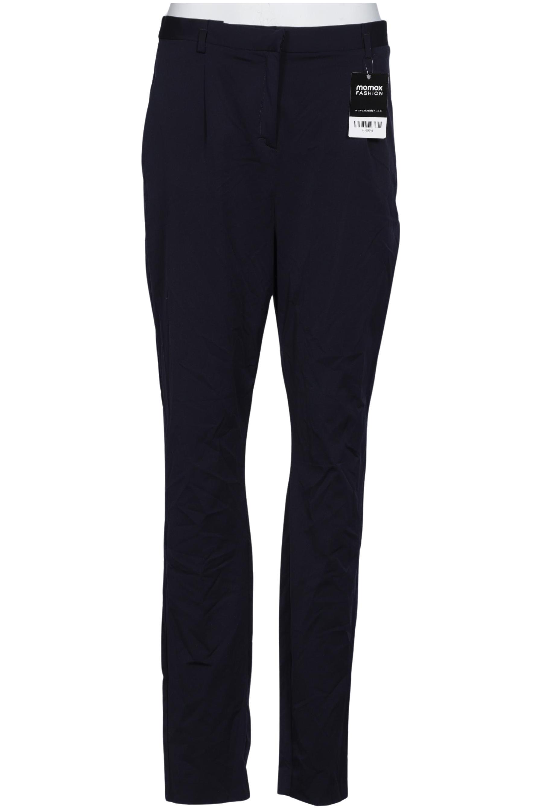 

Comma Damen Stoffhose, marineblau, Gr. 40