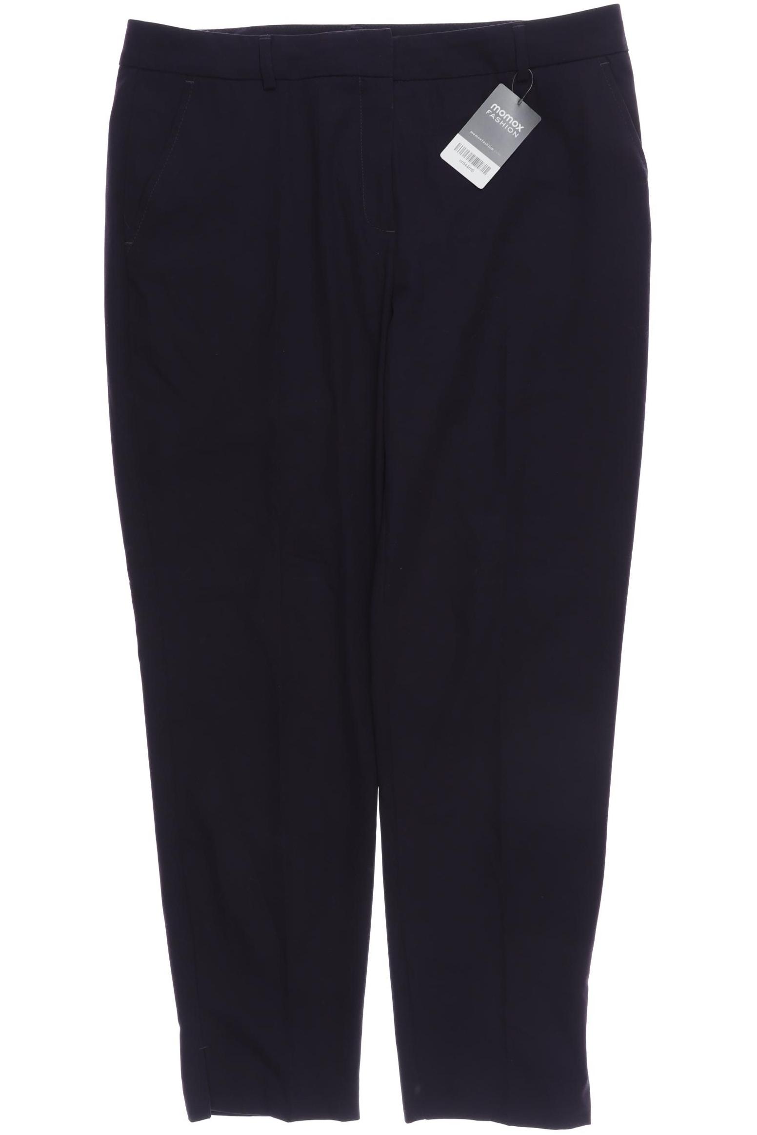 

Comma Damen Stoffhose, marineblau