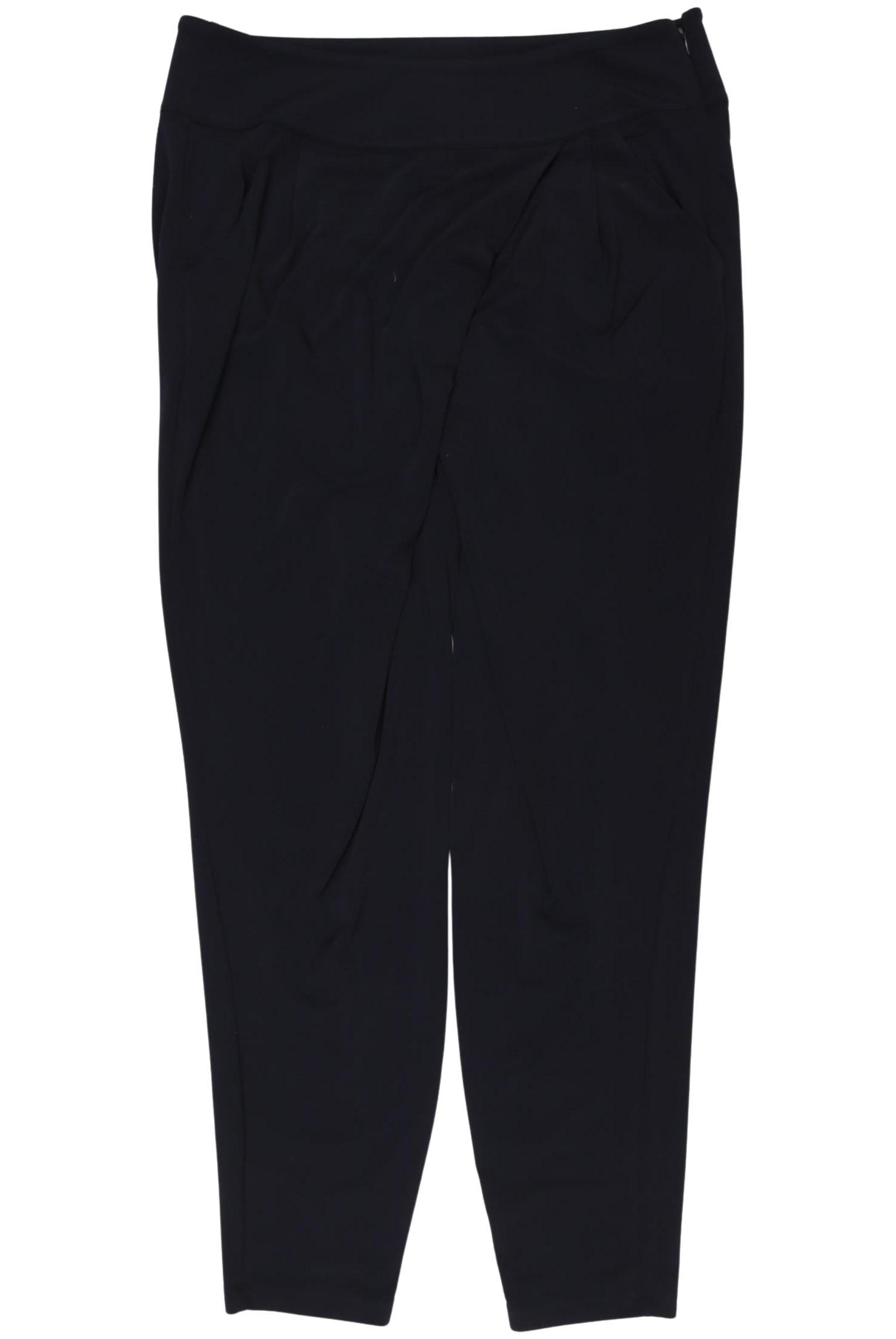 

Comma Damen Stoffhose, marineblau, Gr. 38