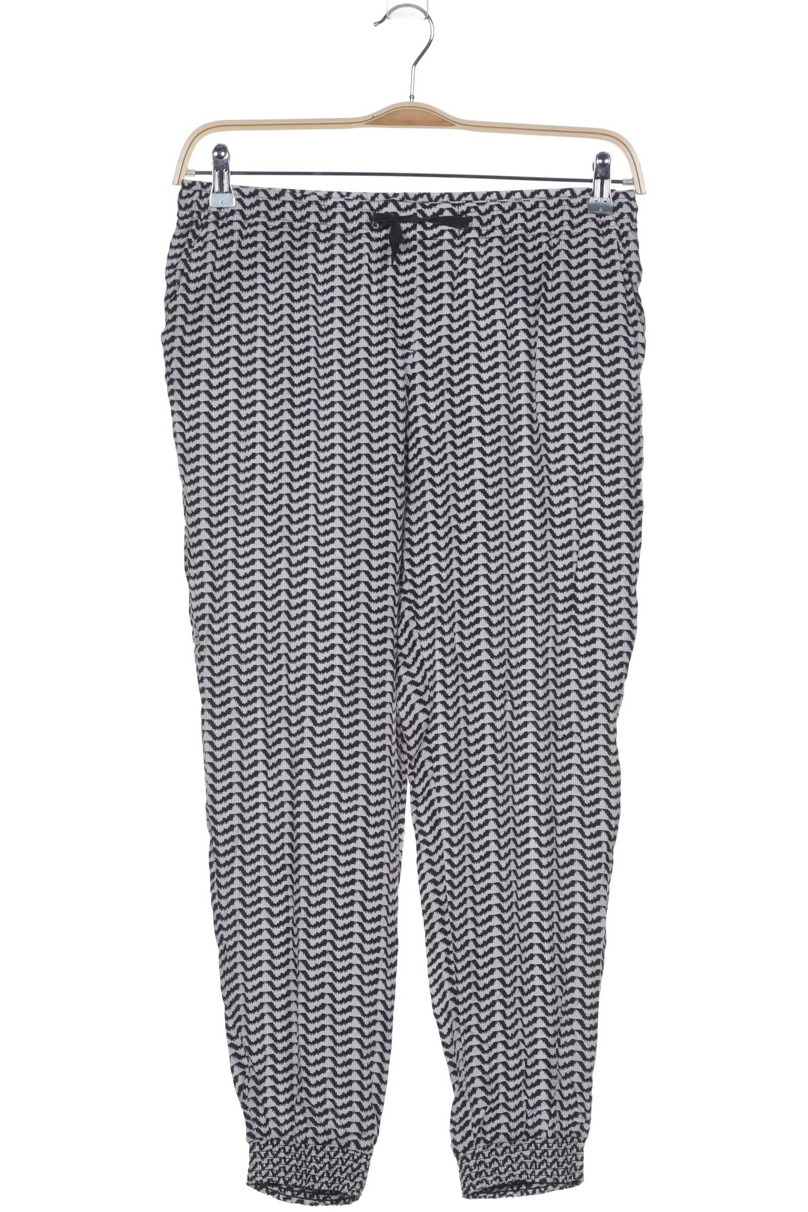 

Comma Damen Stoffhose, marineblau, Gr. 38