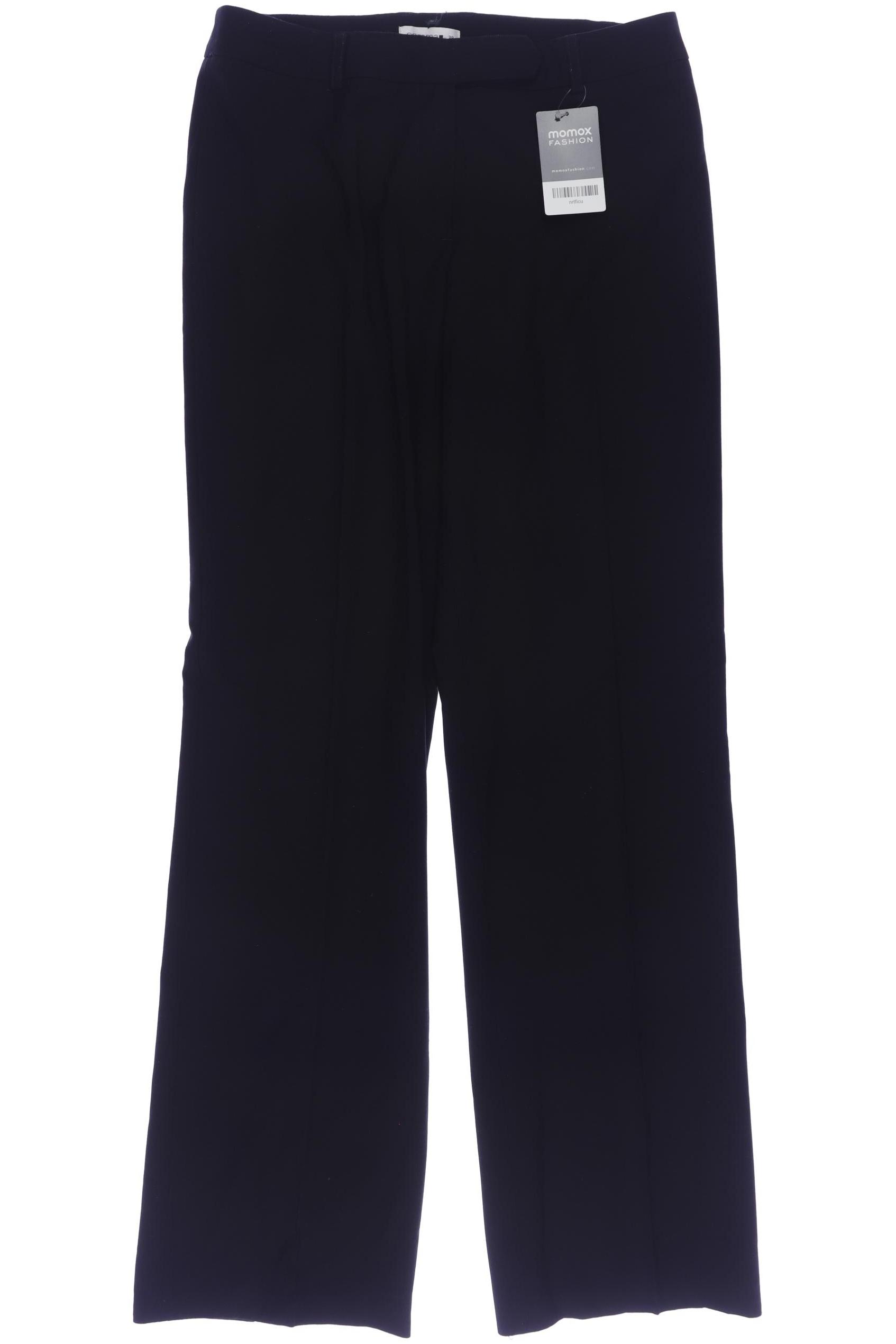 

Comma Damen Stoffhose, schwarz, Gr. 38