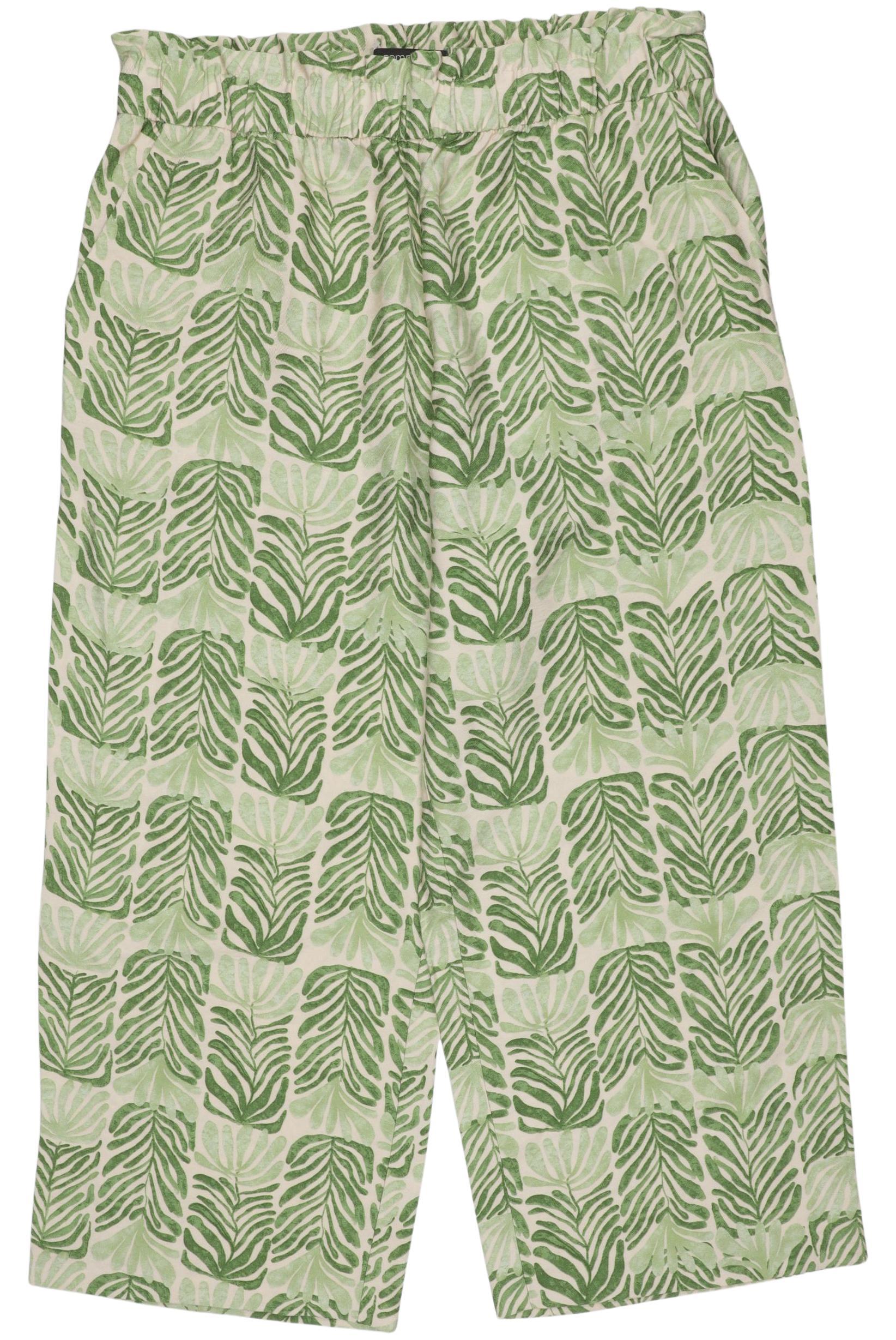 

Comma Damen Stoffhose, grün, Gr. 40
