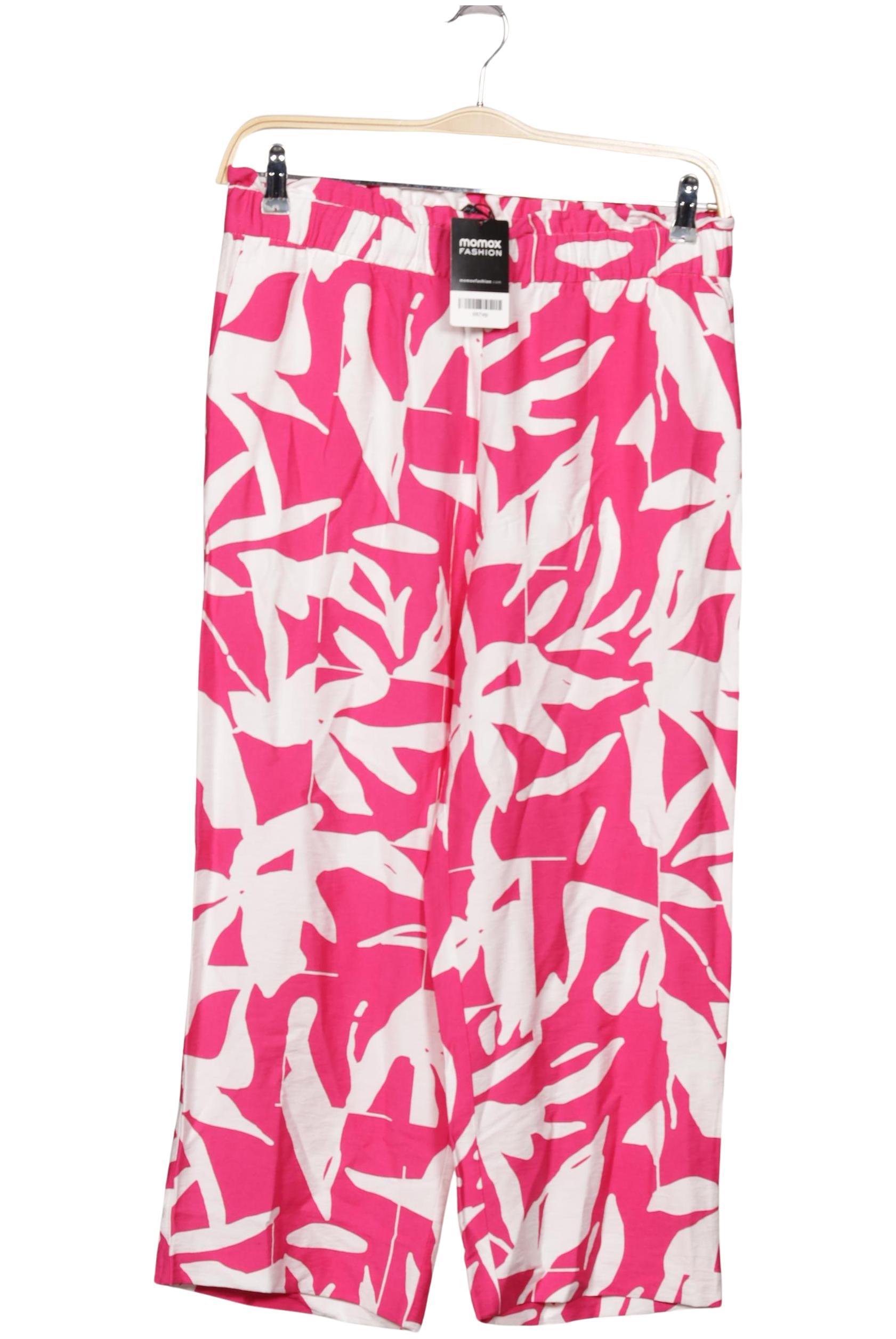 

Comma Damen Stoffhose, pink, Gr. 40