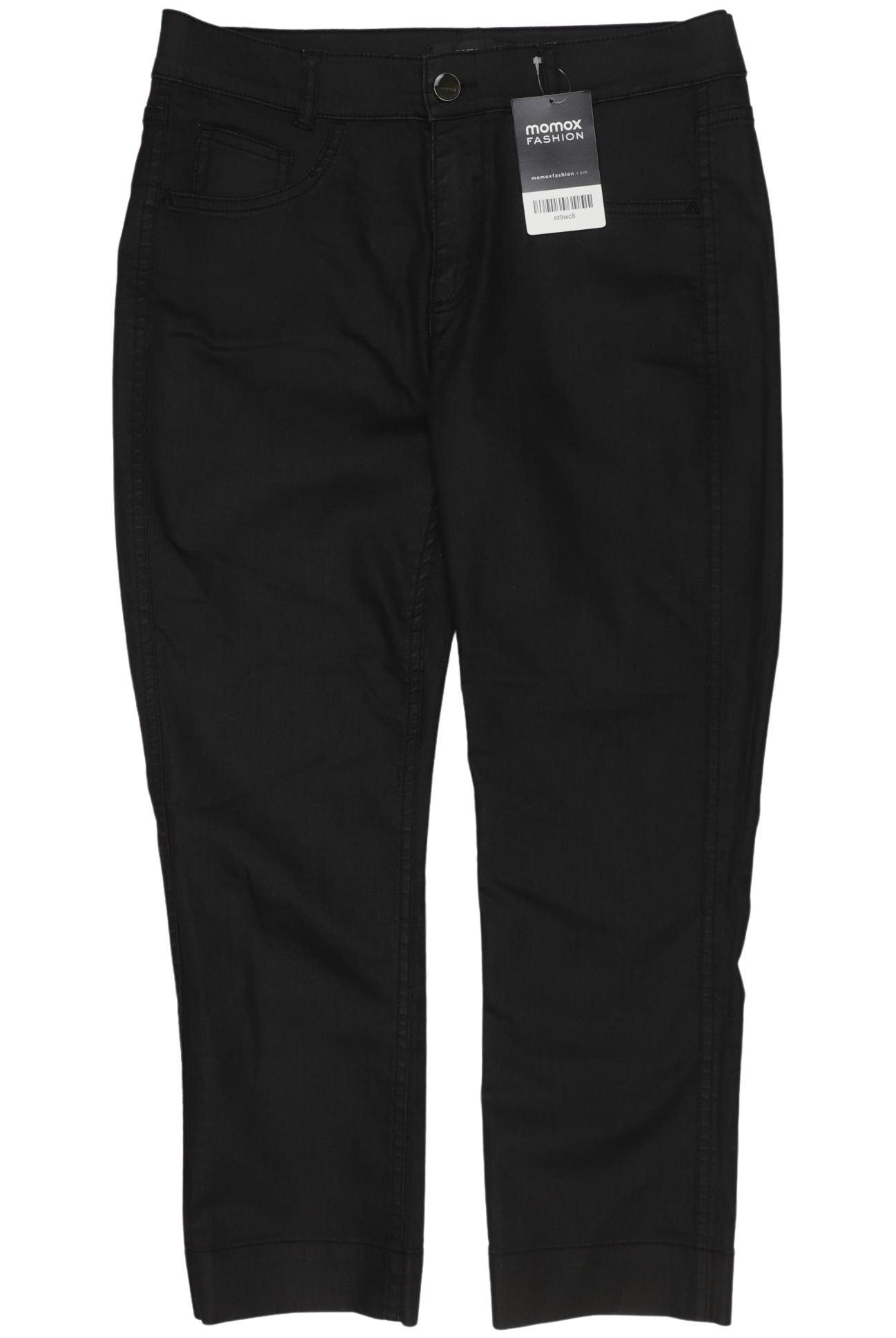 

Comma Damen Stoffhose, schwarz, Gr. 36