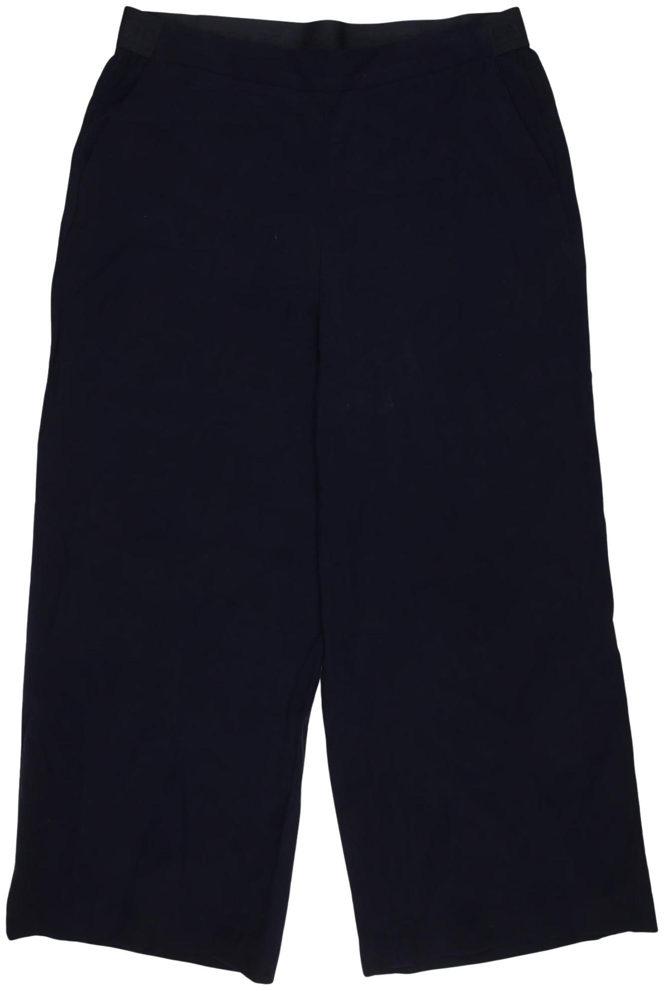 

Comma Damen Stoffhose, marineblau, Gr. 40