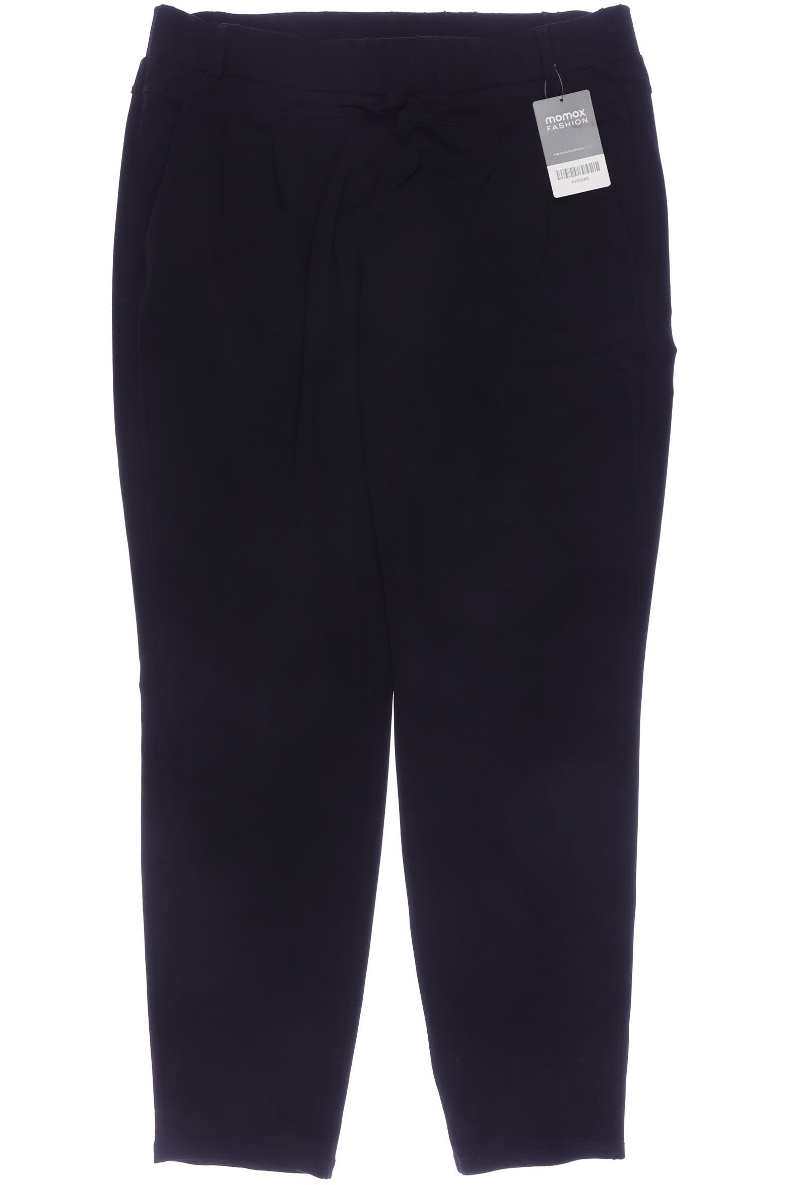 

Comma Damen Stoffhose, schwarz, Gr. 42