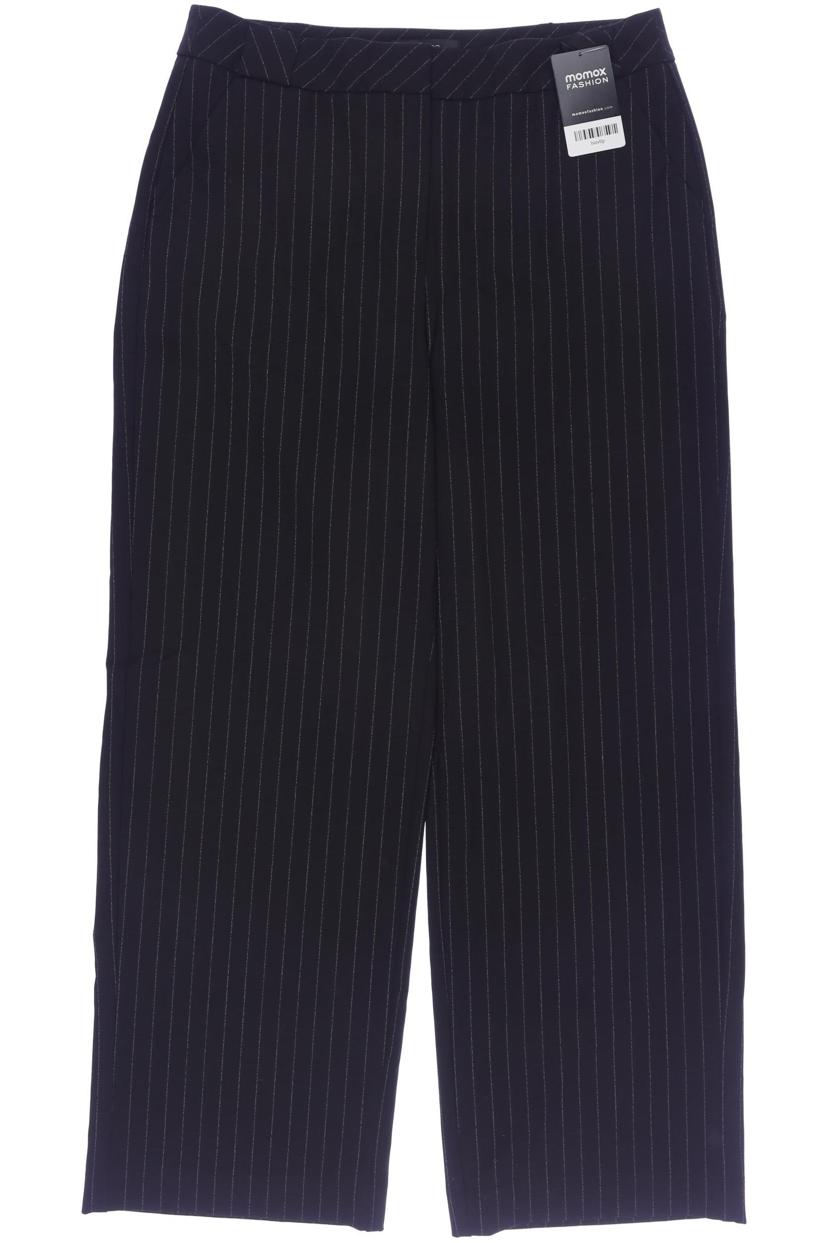 

Comma Damen Stoffhose, schwarz, Gr. 40