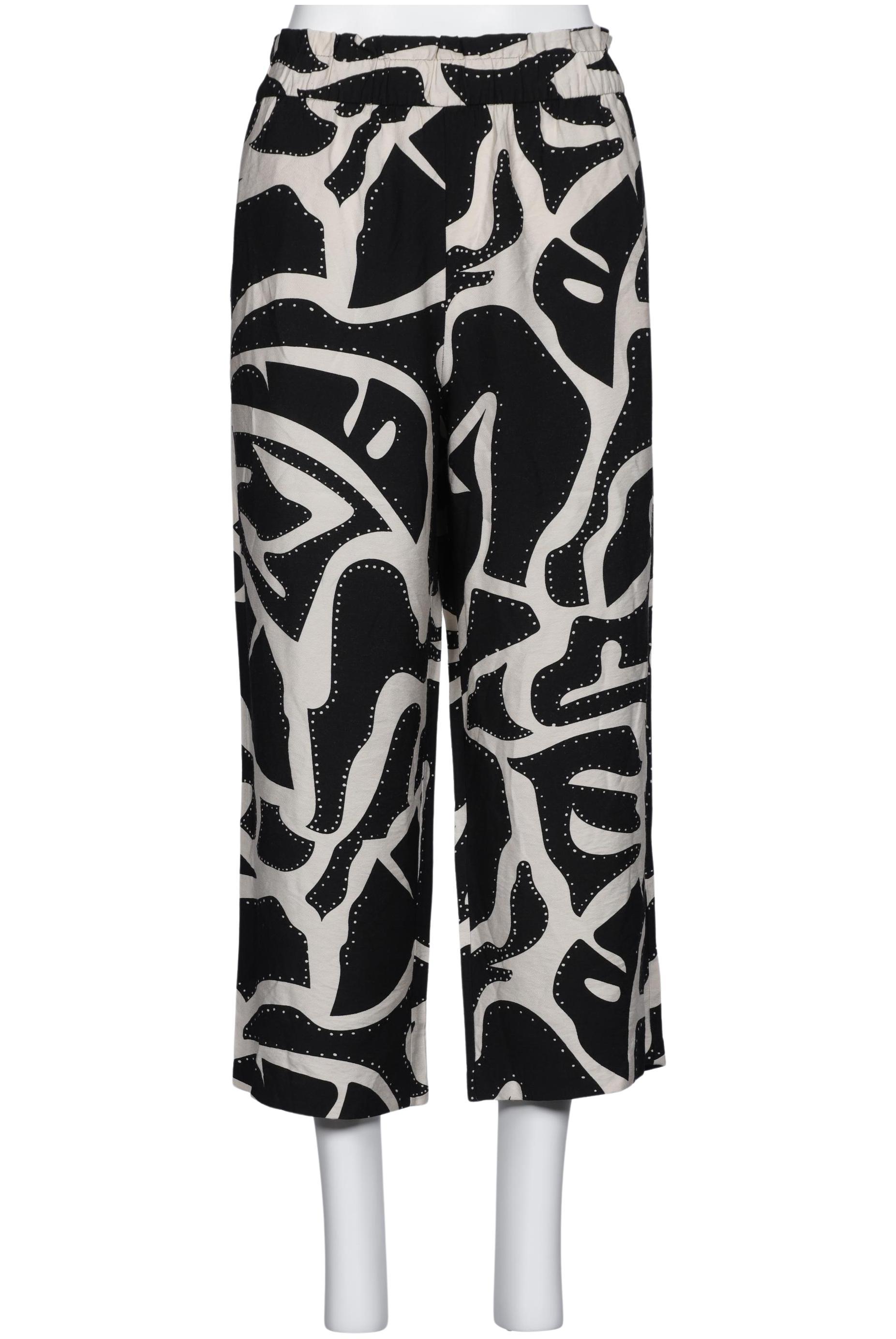 

Comma Damen Stoffhose, mehrfarbig, Gr. 42