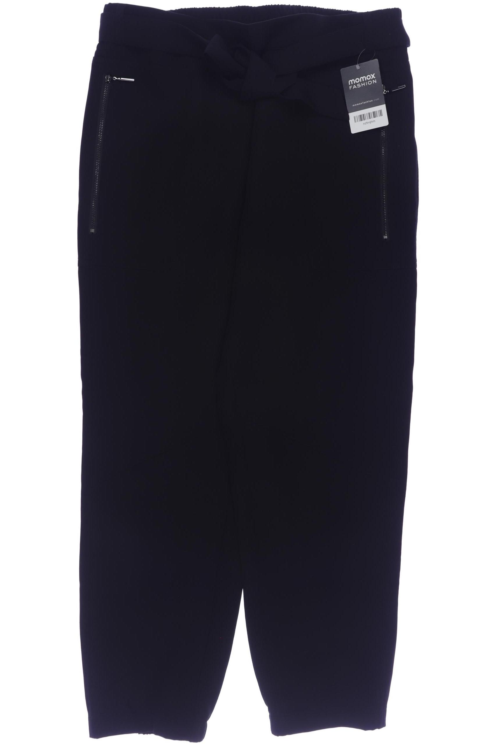 

Comma Damen Stoffhose, schwarz, Gr. 40