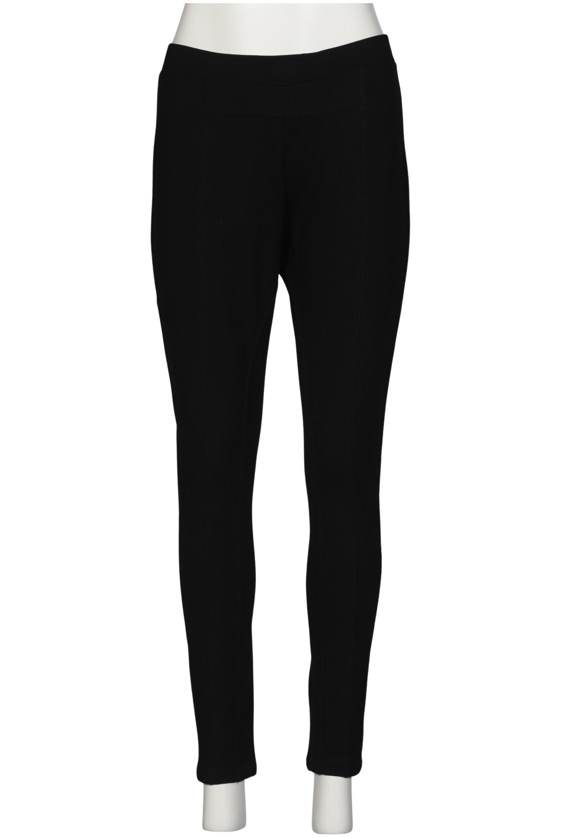 

Comma Damen Stoffhose, schwarz, Gr. 40