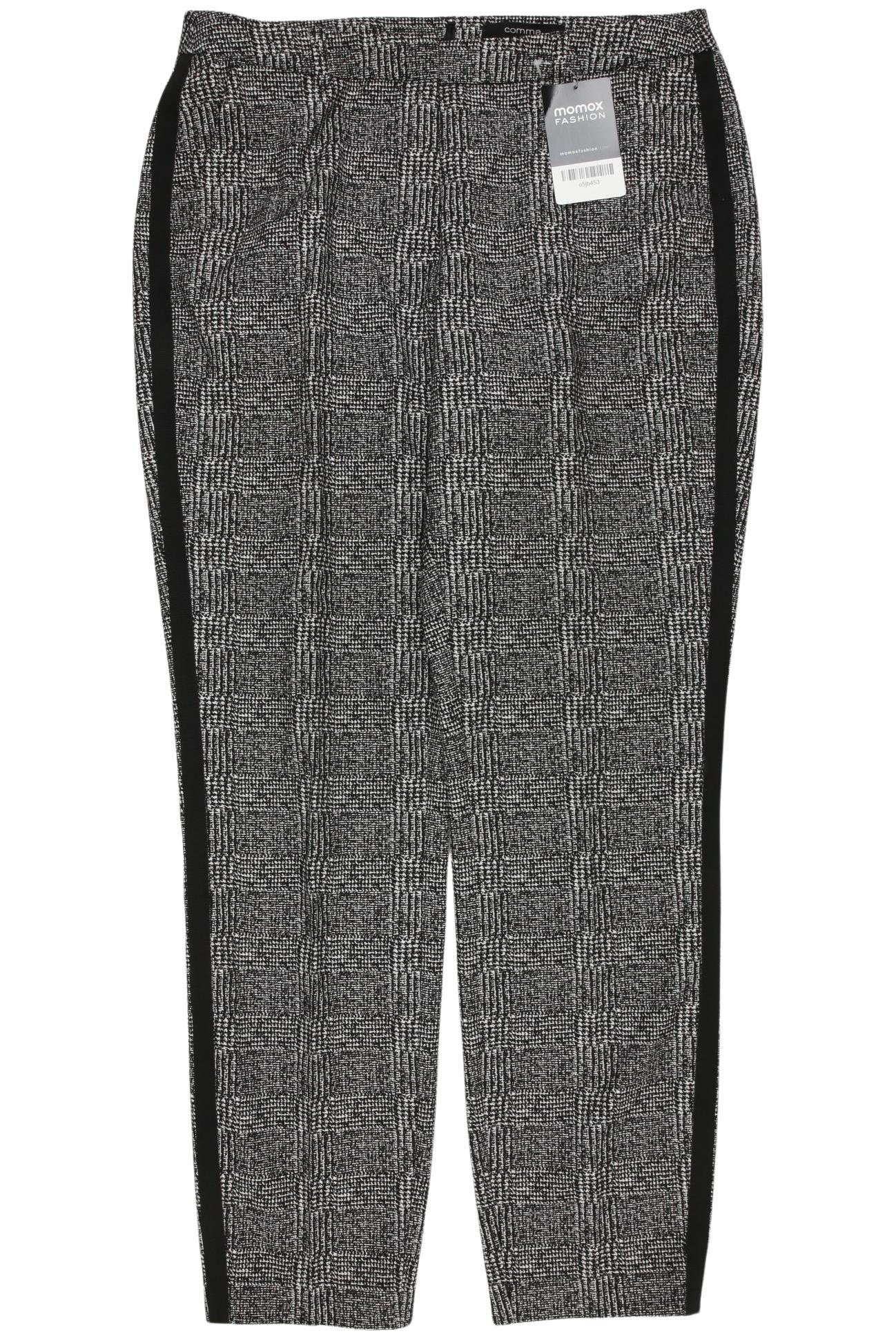 

Comma Damen Stoffhose, grau, Gr. 36